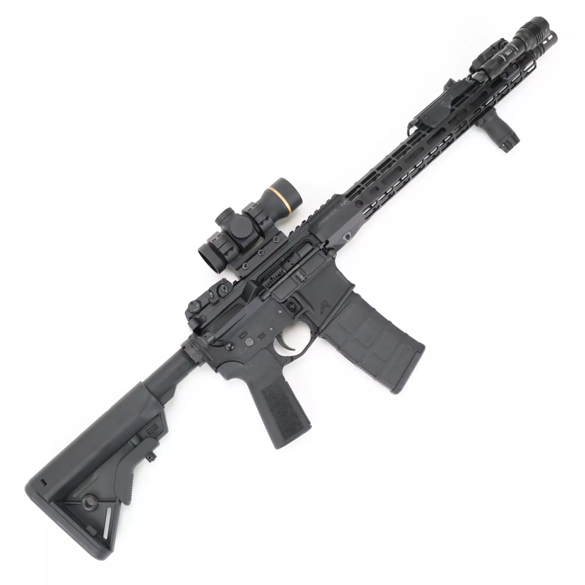 USED - Aero Precision X15 Semi Auto Rifle GTO375585