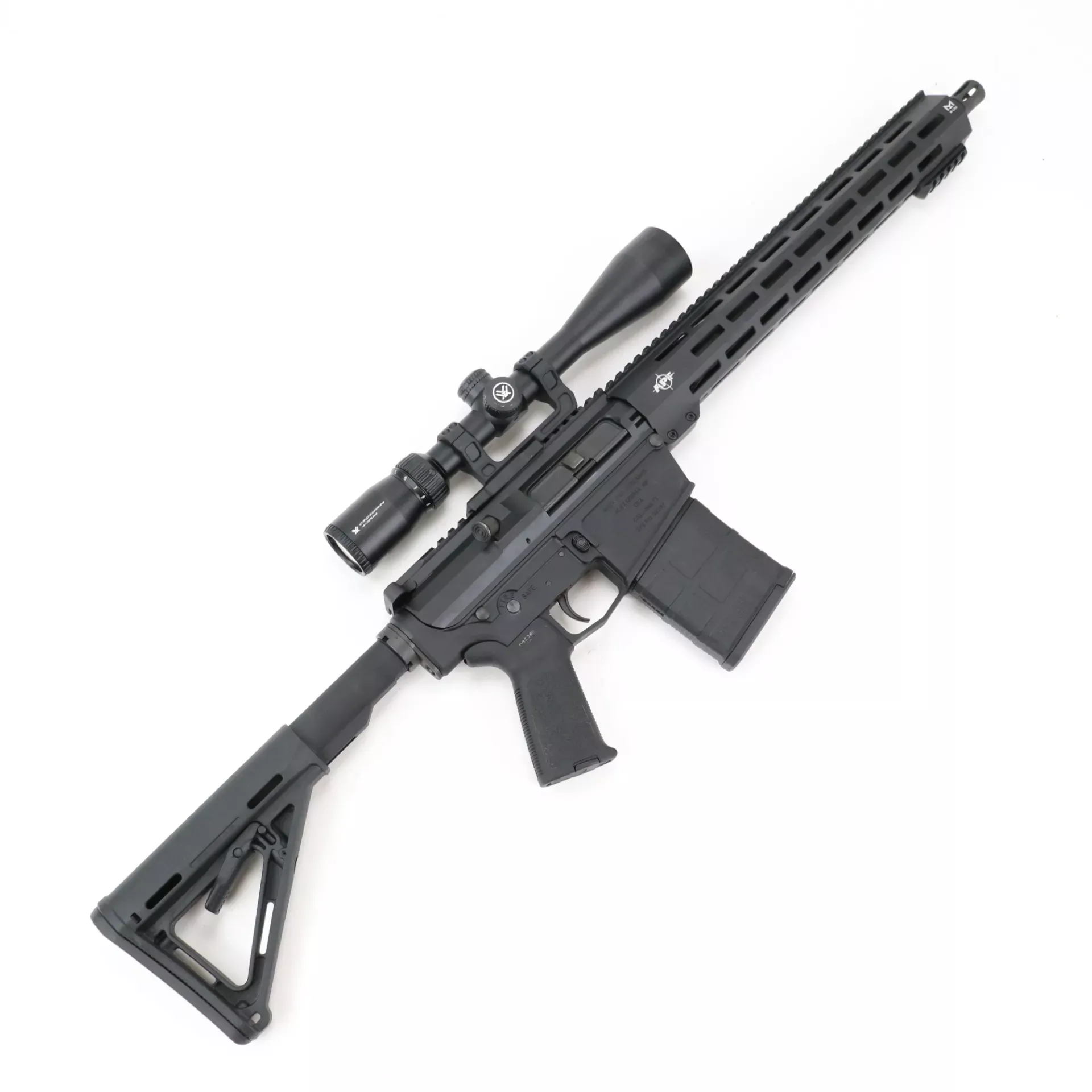 USED - Alex Pro APF-10 308WIN Semi Auto Rifle GTO379432