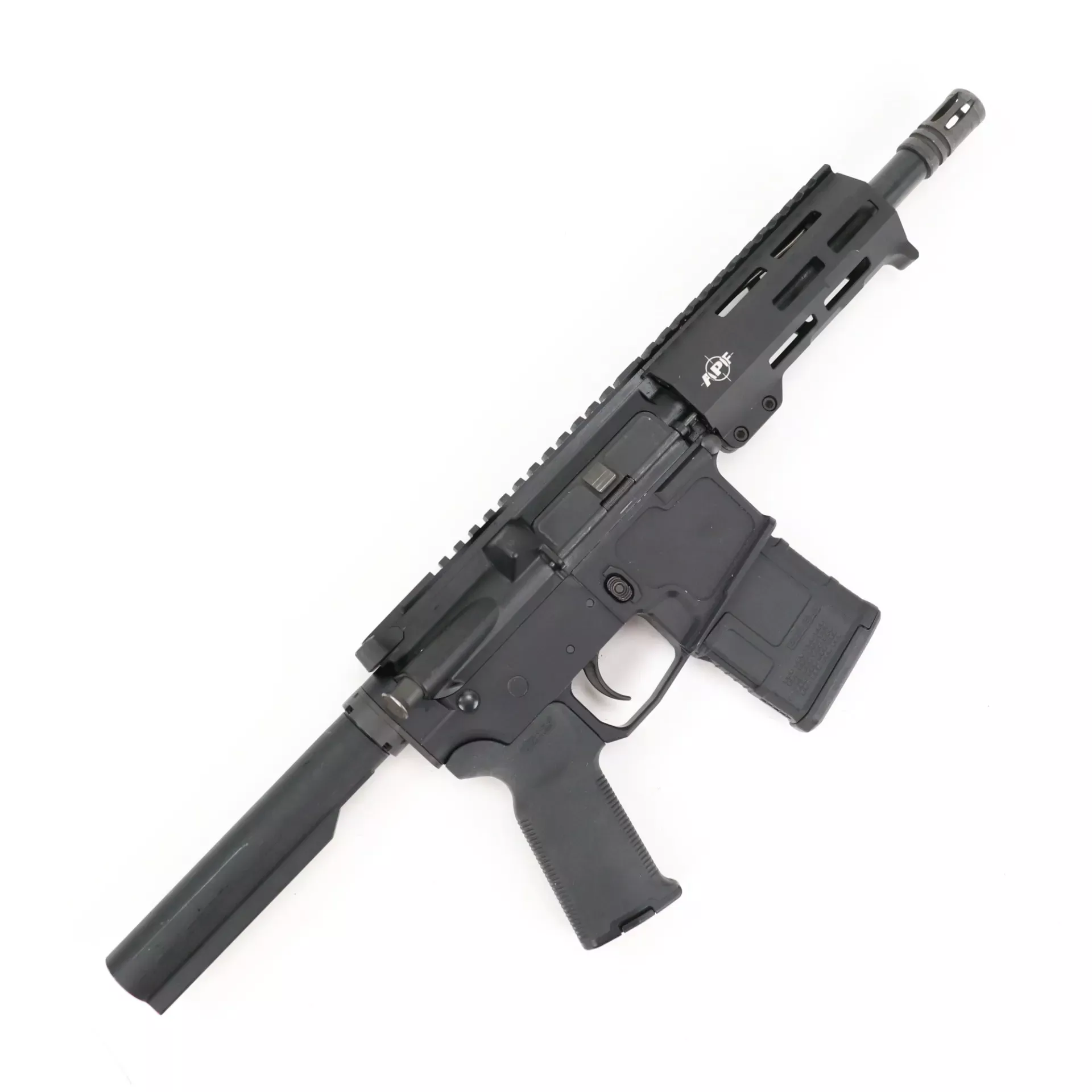 USED – Alex Pro APF-15 300BLK Semi Auto Pistol GTO380436