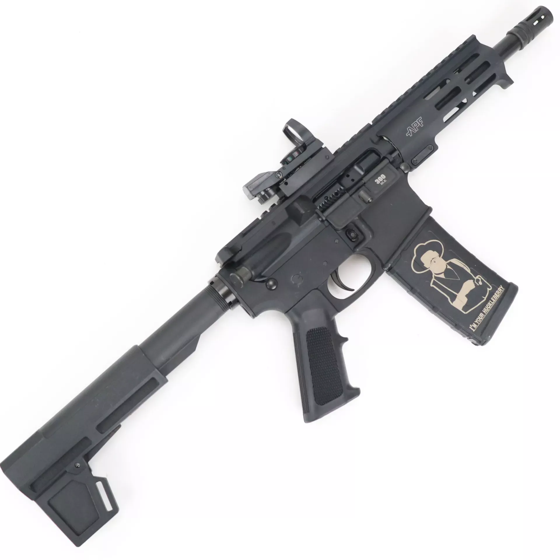 USED - Alex Pro Firearms APF-15 GTO107988