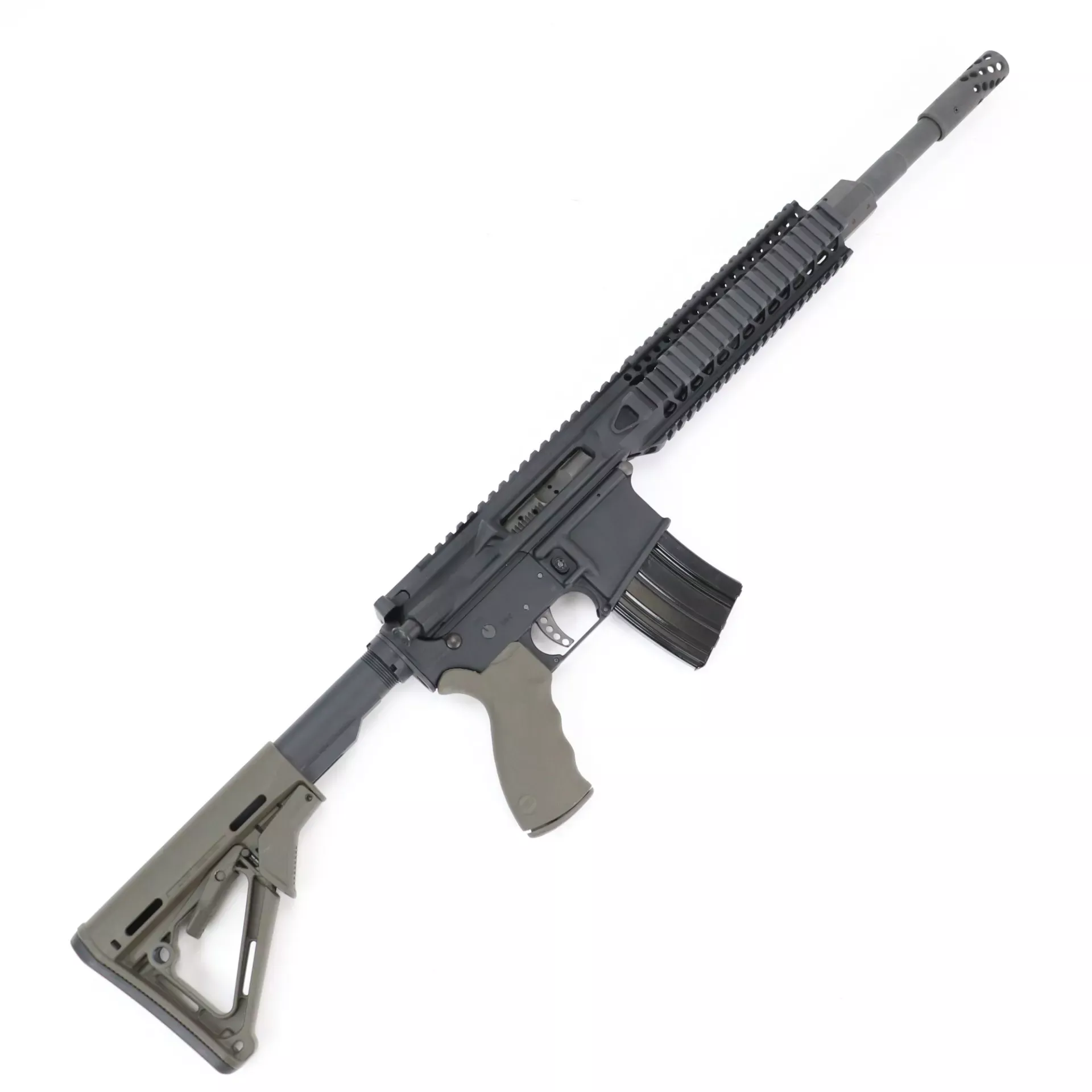 USED – Alexander Arms AAR15 50BEO Semi Auto Rifle GTO506701