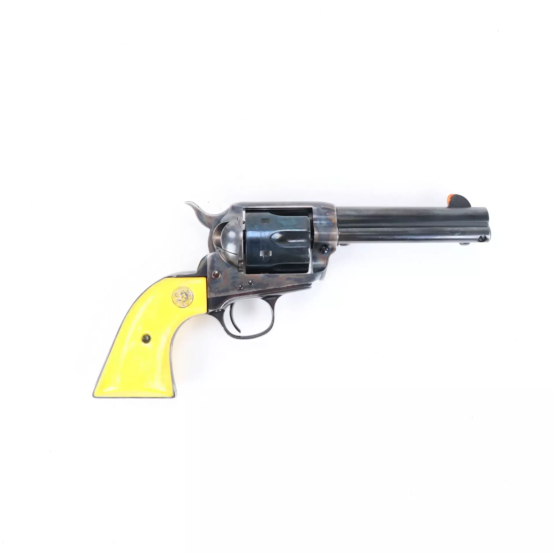 USED – American West Longhorn 357MAG Revolver GTO378776