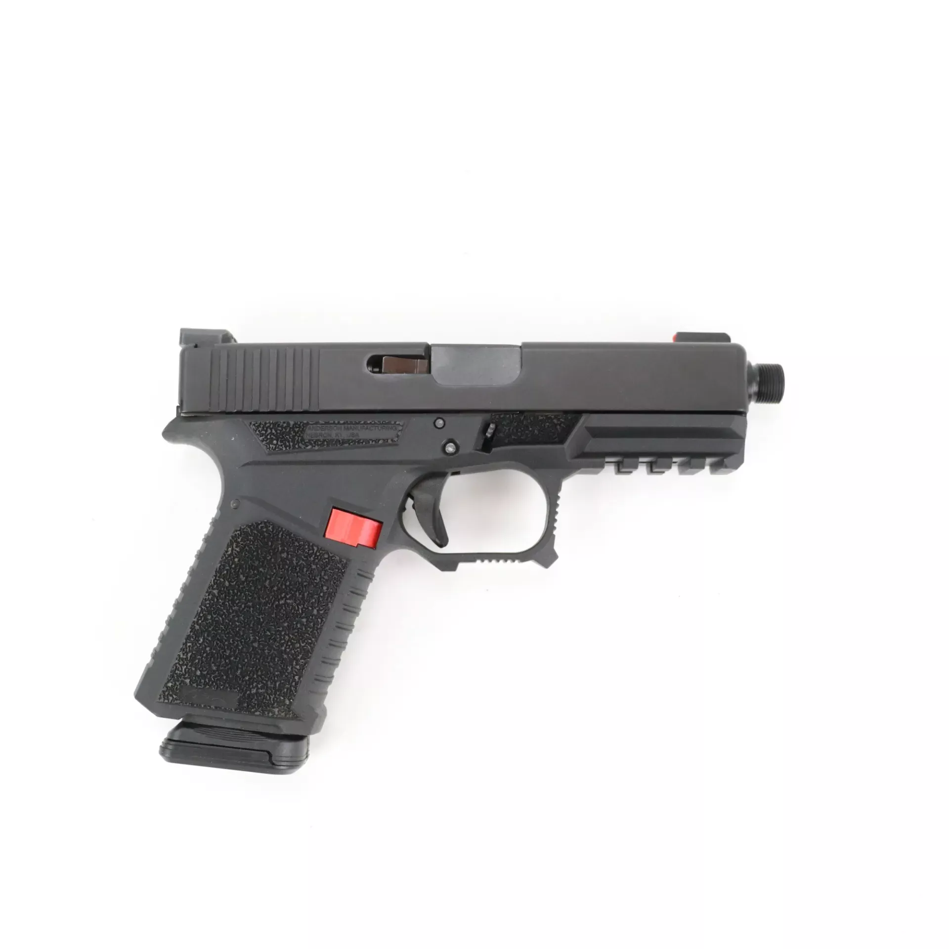 USED – Anderson Kiger 9mm Semi Auto Pistol GTO381883