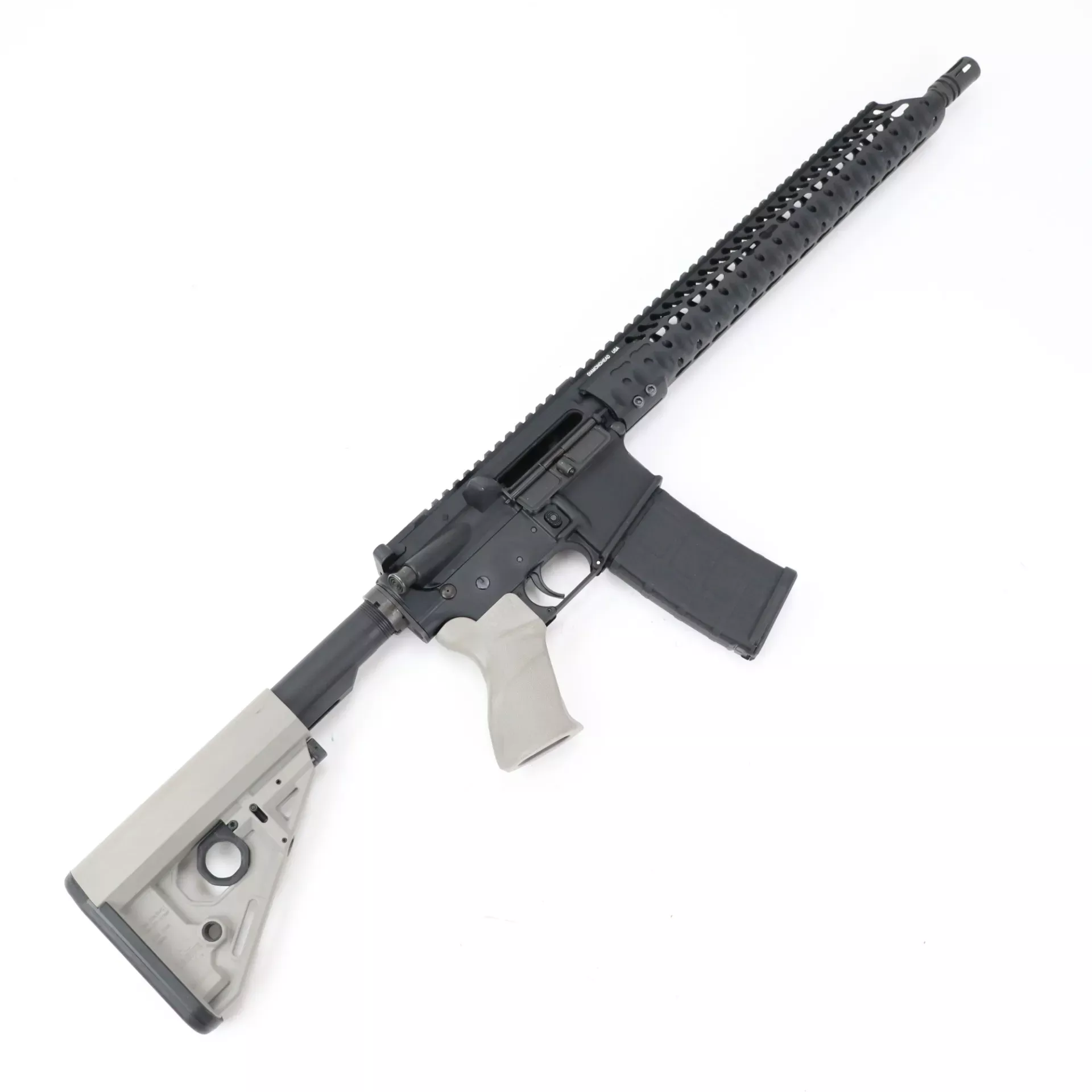 USED - Anderson Mfg AM-15 5.56NATO Semi Auto Rifle GTO377592