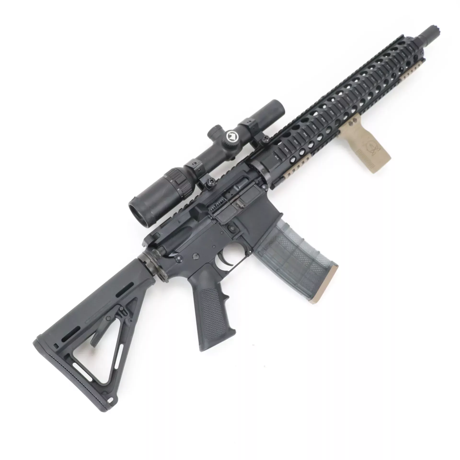 USED - Anderson MFG AM-15 GTO365600