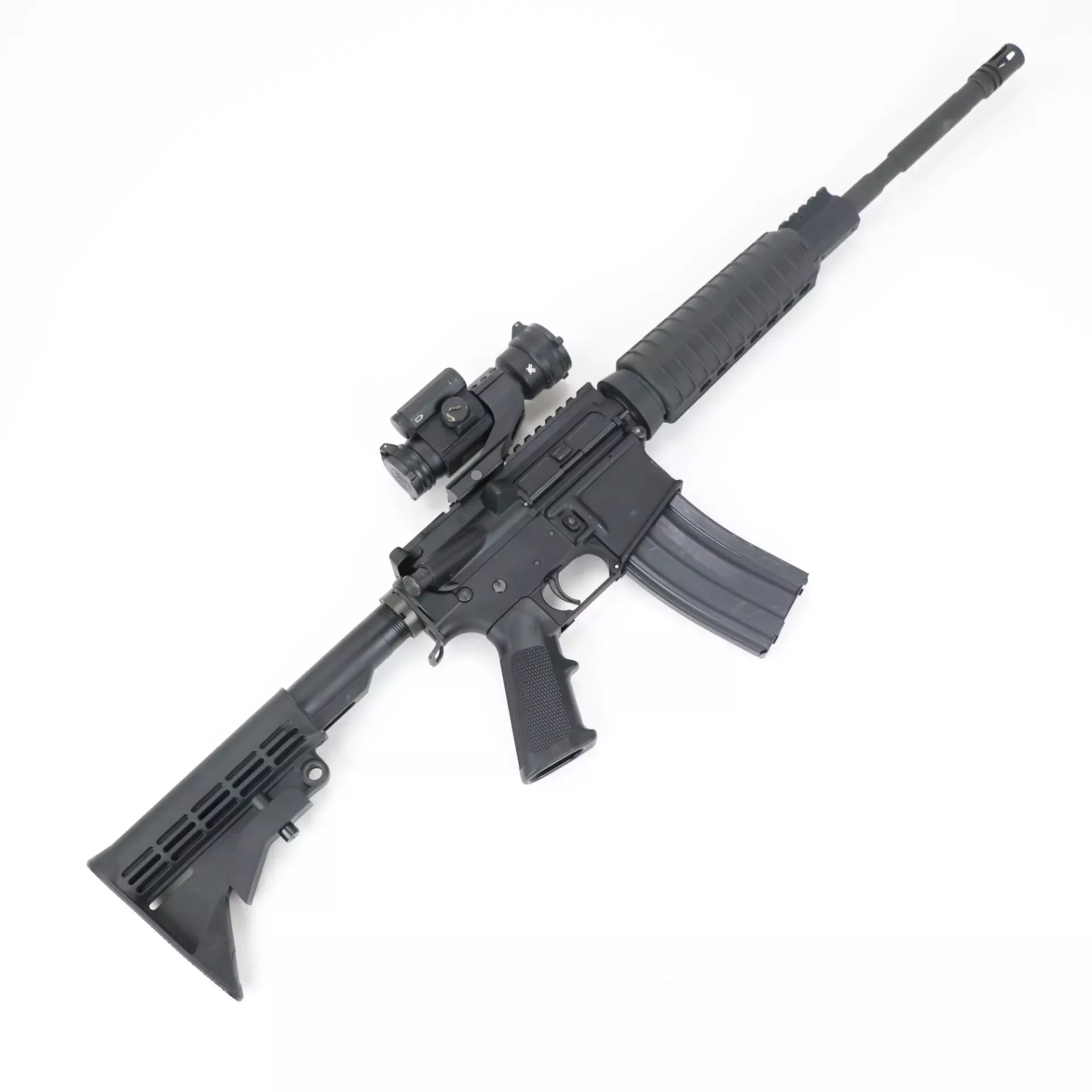 USED - Anderson MFG AM-15 GTO369599