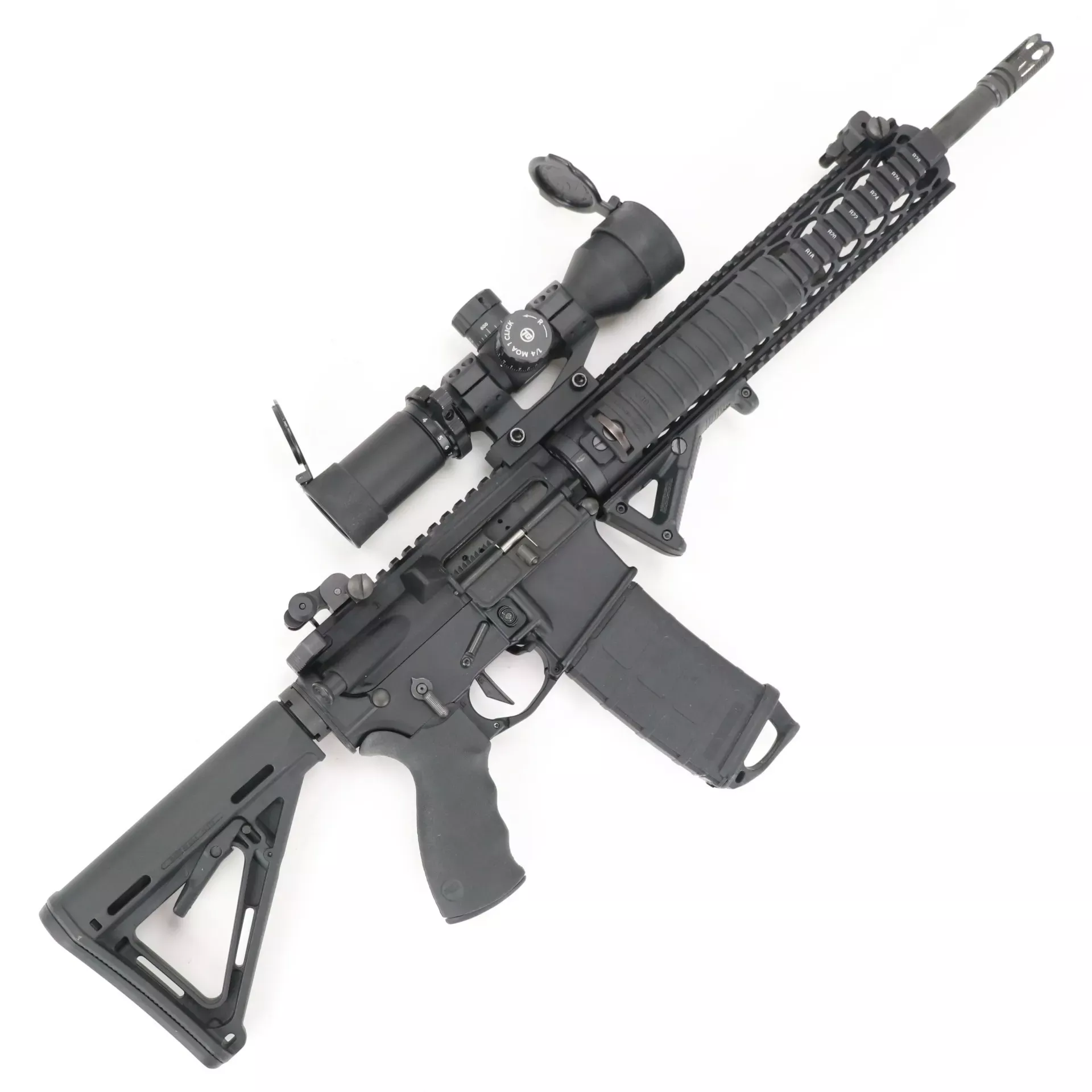 USED - Anderson MFG AM-15 GTO371096