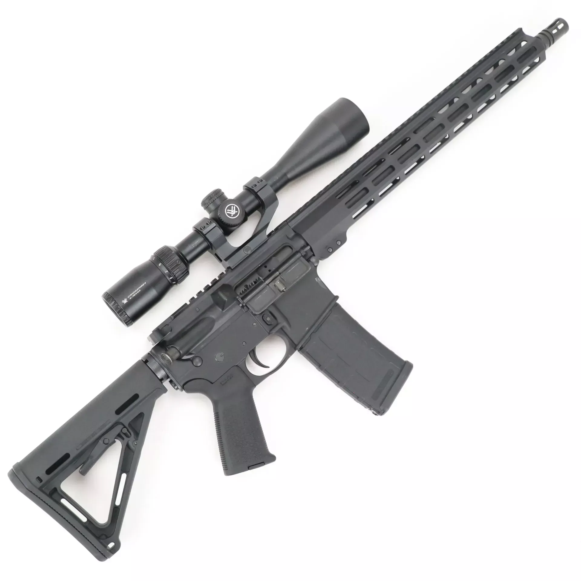 USED - Anderson MFG AM-15 GTO371146