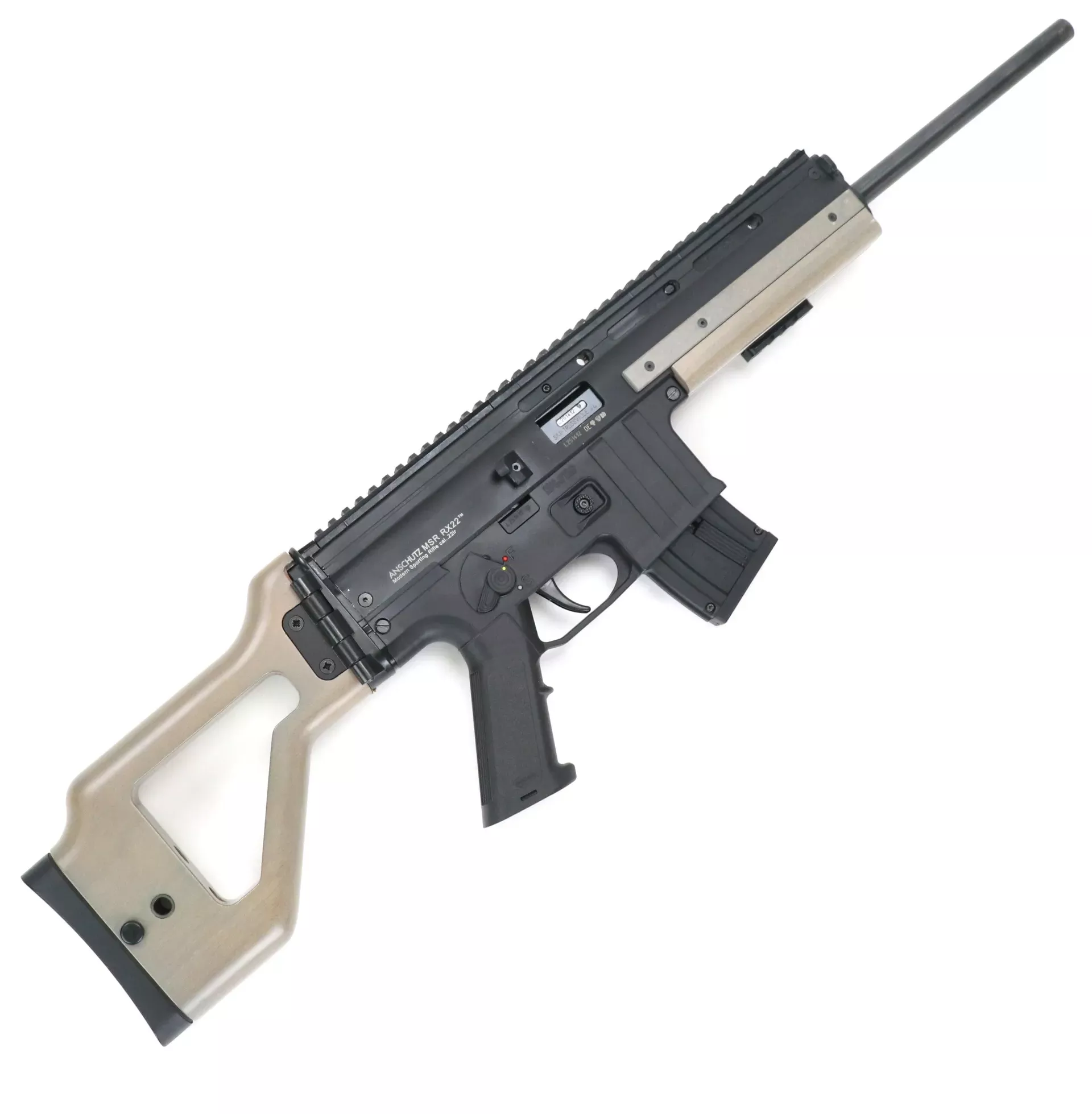 USED - Anschutz MSR RX22 GTO368751