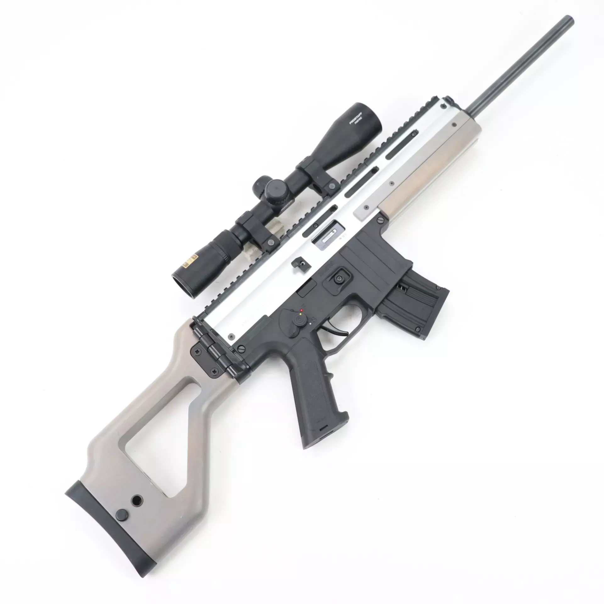 USED – Anschutz MSR RX22 GTO501050