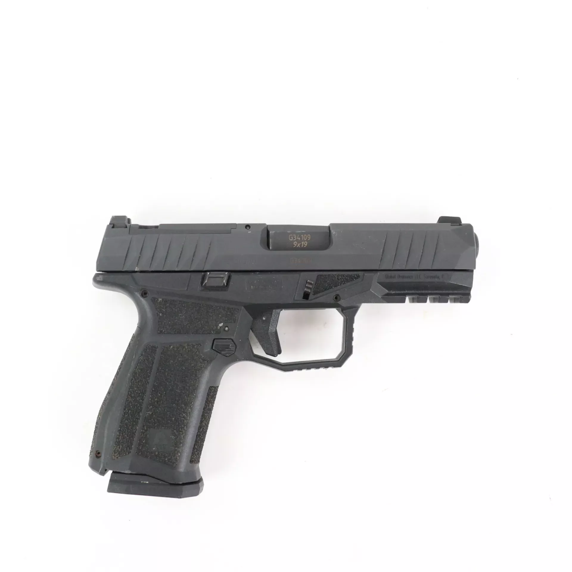 USED - Arex Delta M 9mm Semi Auto Pistol GTO381403