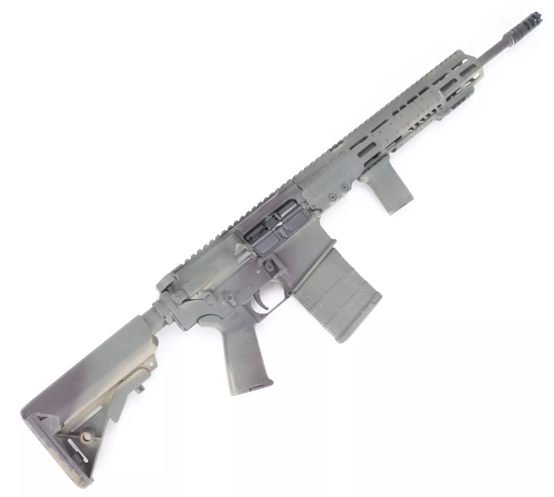USED - Armalite SPR MOD 2 GTO370944