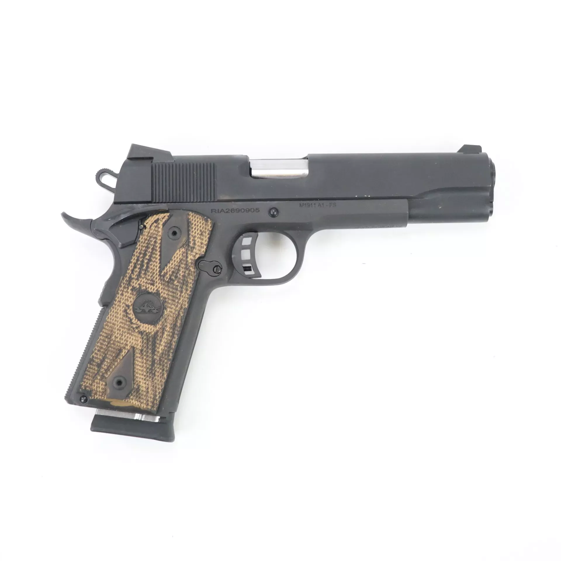 USED - Armscor M1911 A1-FS GTO365335