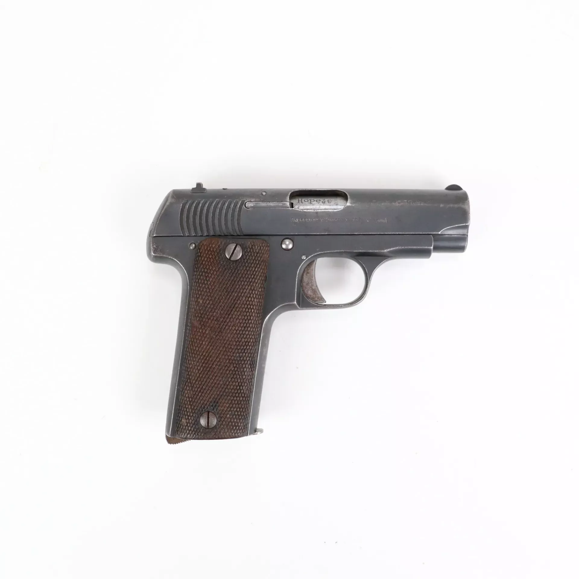USED – Astra 1916 7.65mm Semi Auto Pistol GTO379042