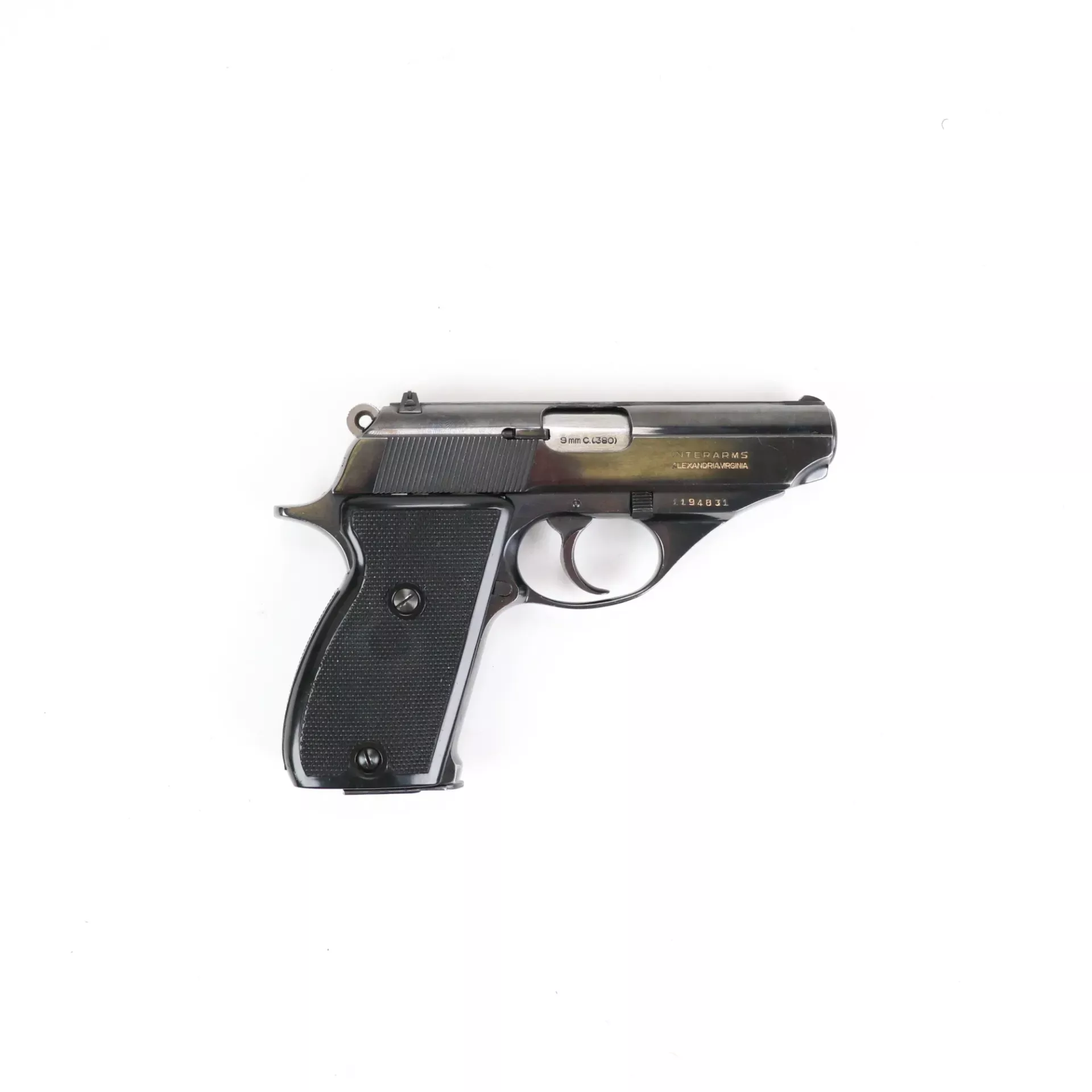 USED – Astra Constable 380ACP Semi Auto Pistol GTO505242