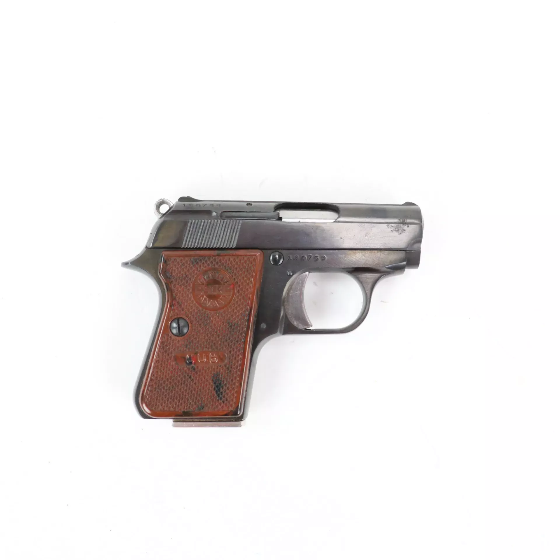 USED – Astra Cub 22SHORT Semi Auto Pistol GTO505955