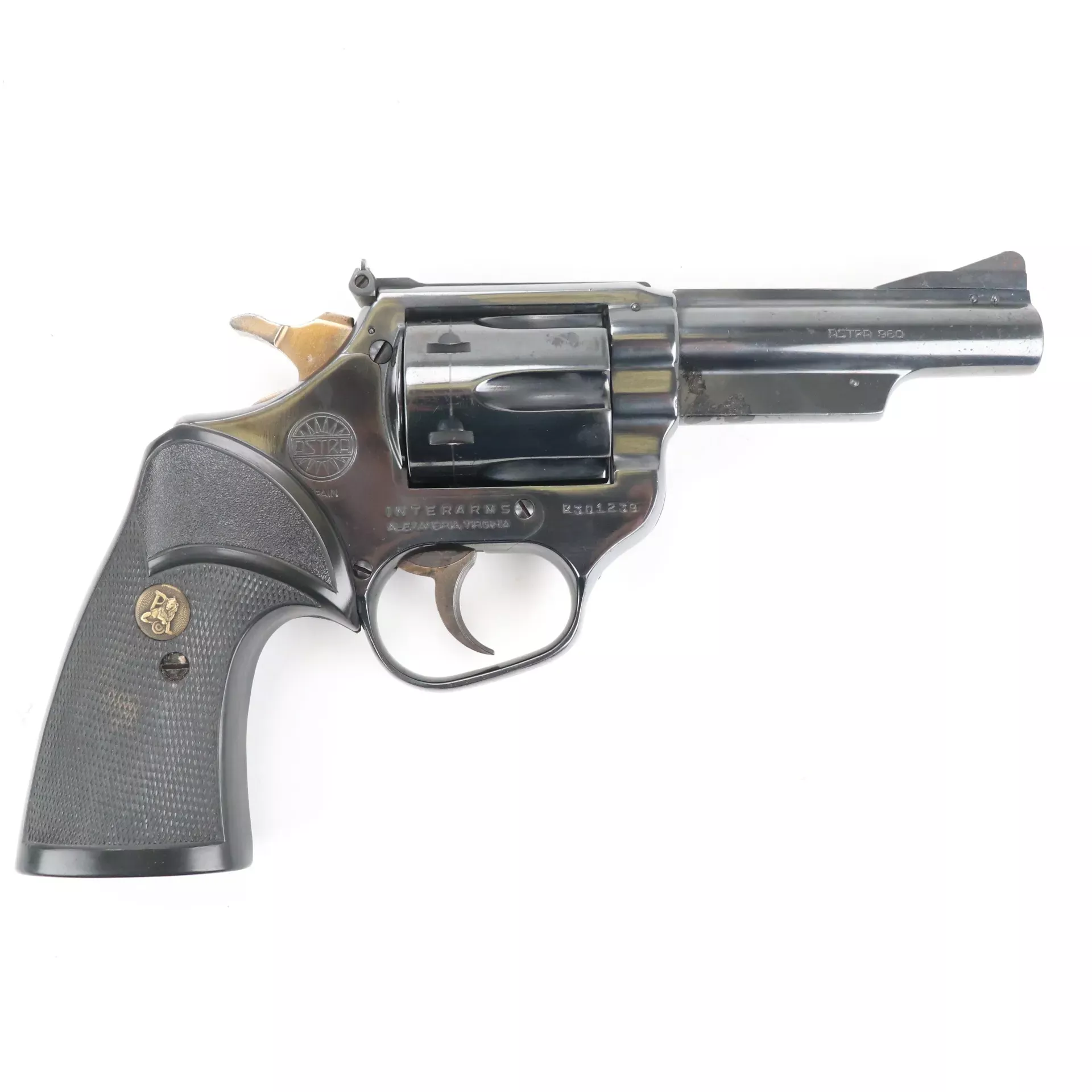 USED - Astra/Interarms 960 GTO373304