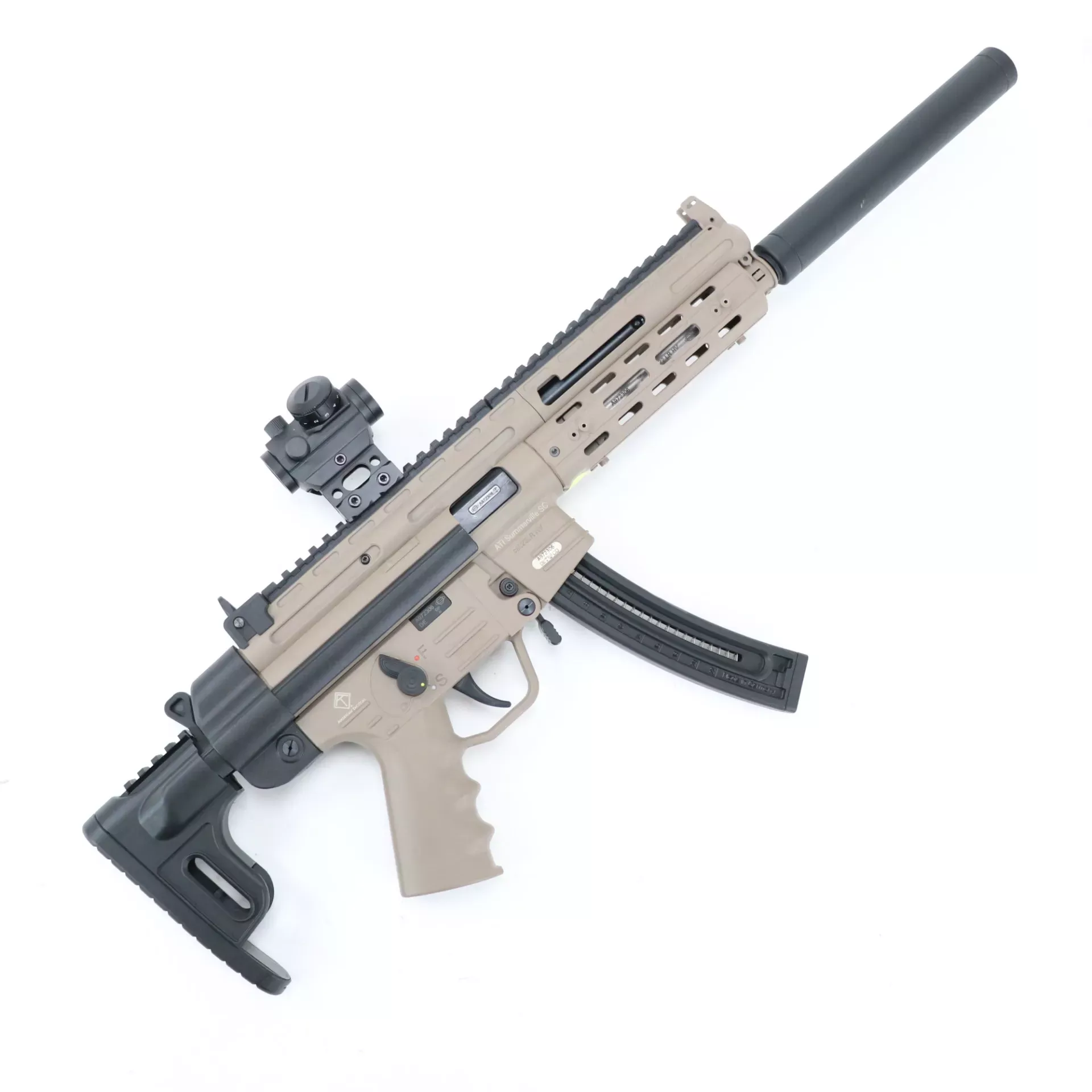 USED - ATI GSG-16 Semi Auto Rifle GTO376111