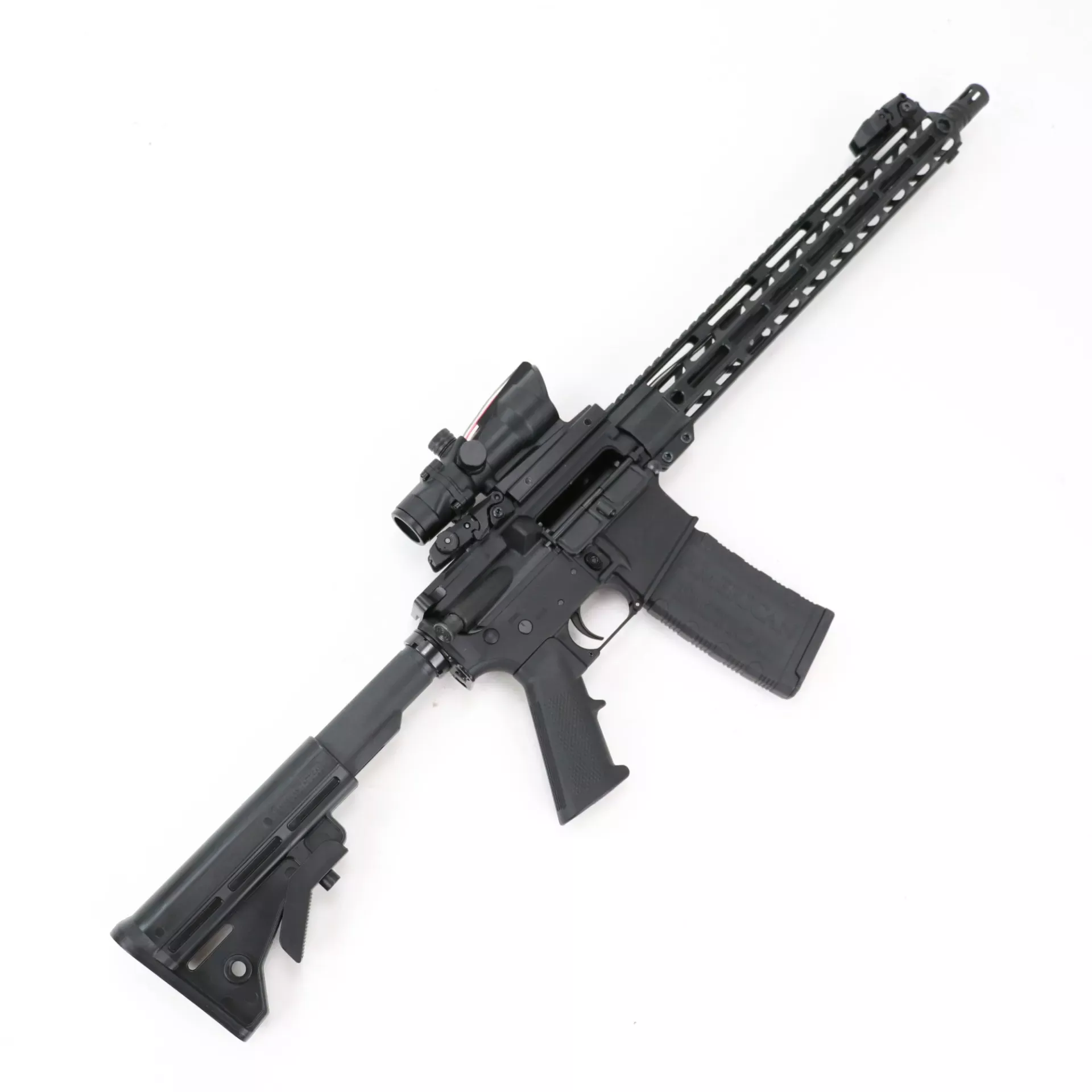 USED – ATI Milsport 5.56NATO Semi Auto Rifle GTO379107