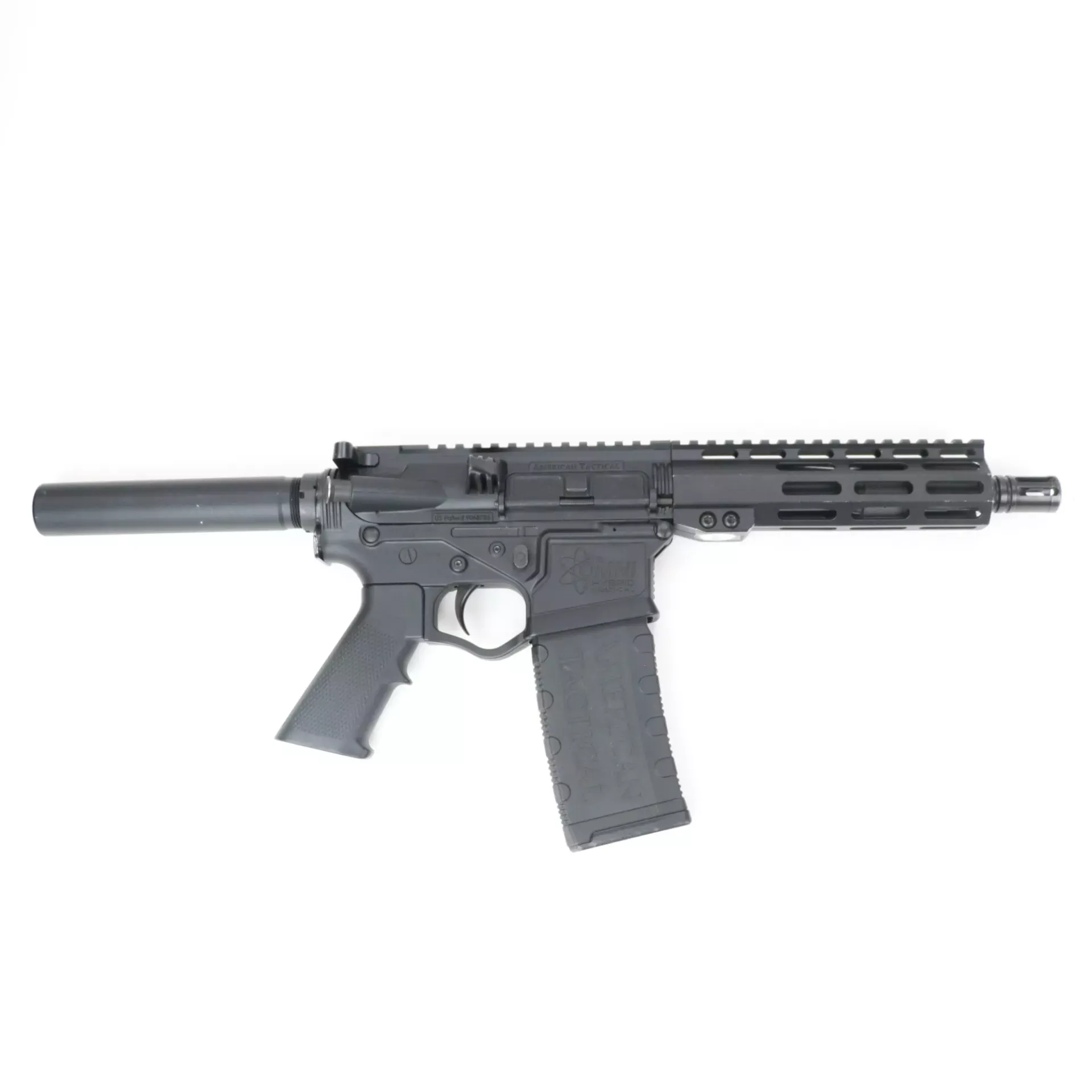 USED - ATI Omni Hybrid GTO502288
