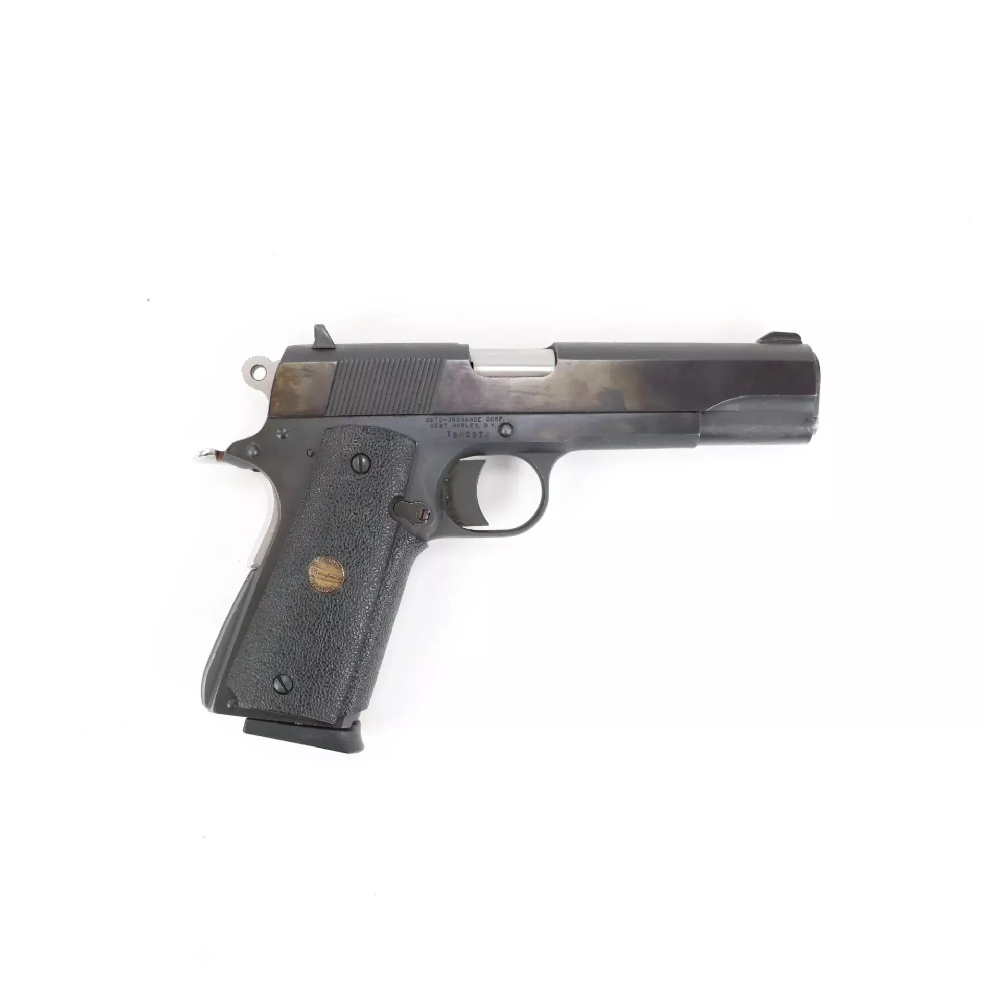 USED – Auto Ordnance 1911 10MM Semi Auto Pistol GTO505232