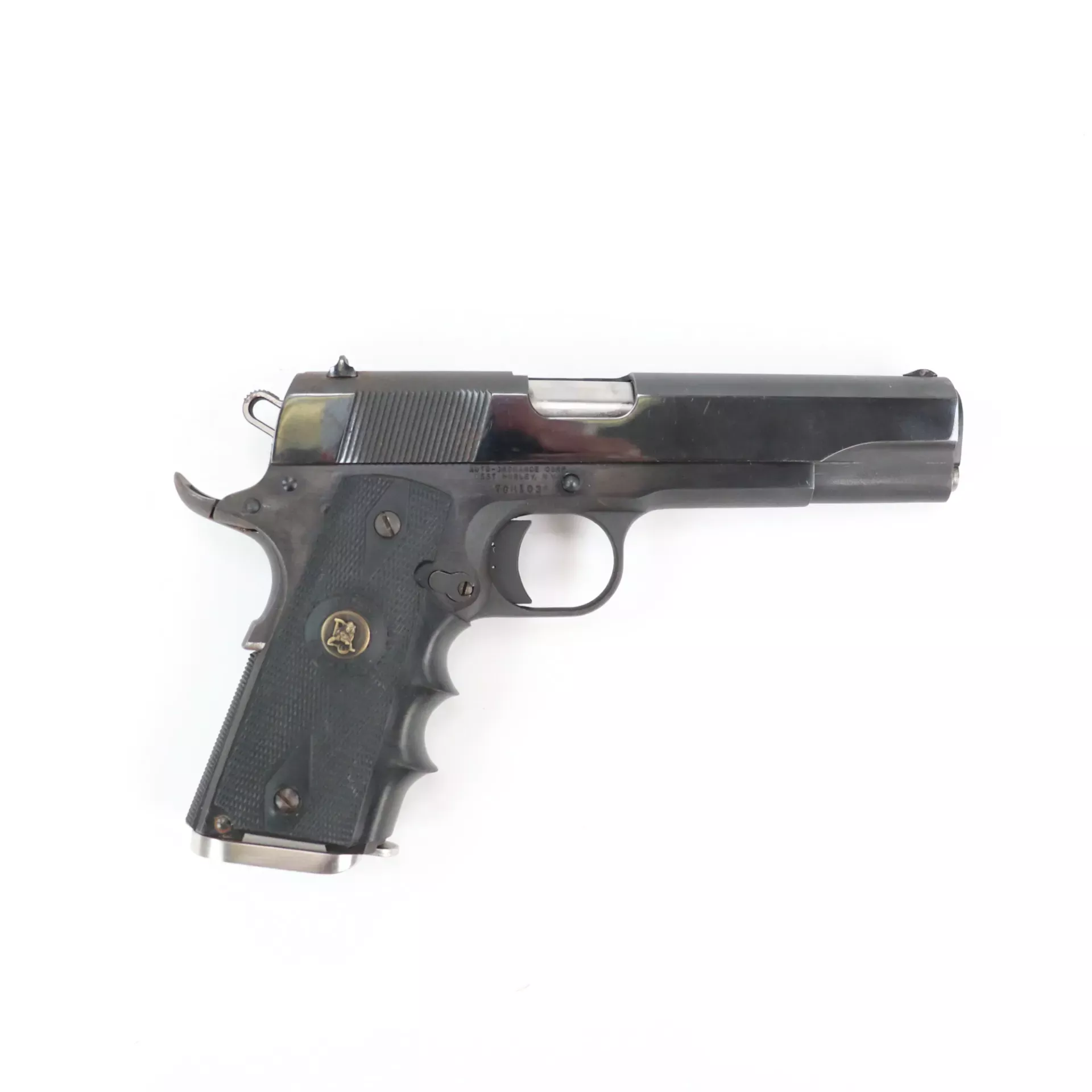 USED – Auto Ordnance 1911 45ACP Semi Auto Pistol GTO380952