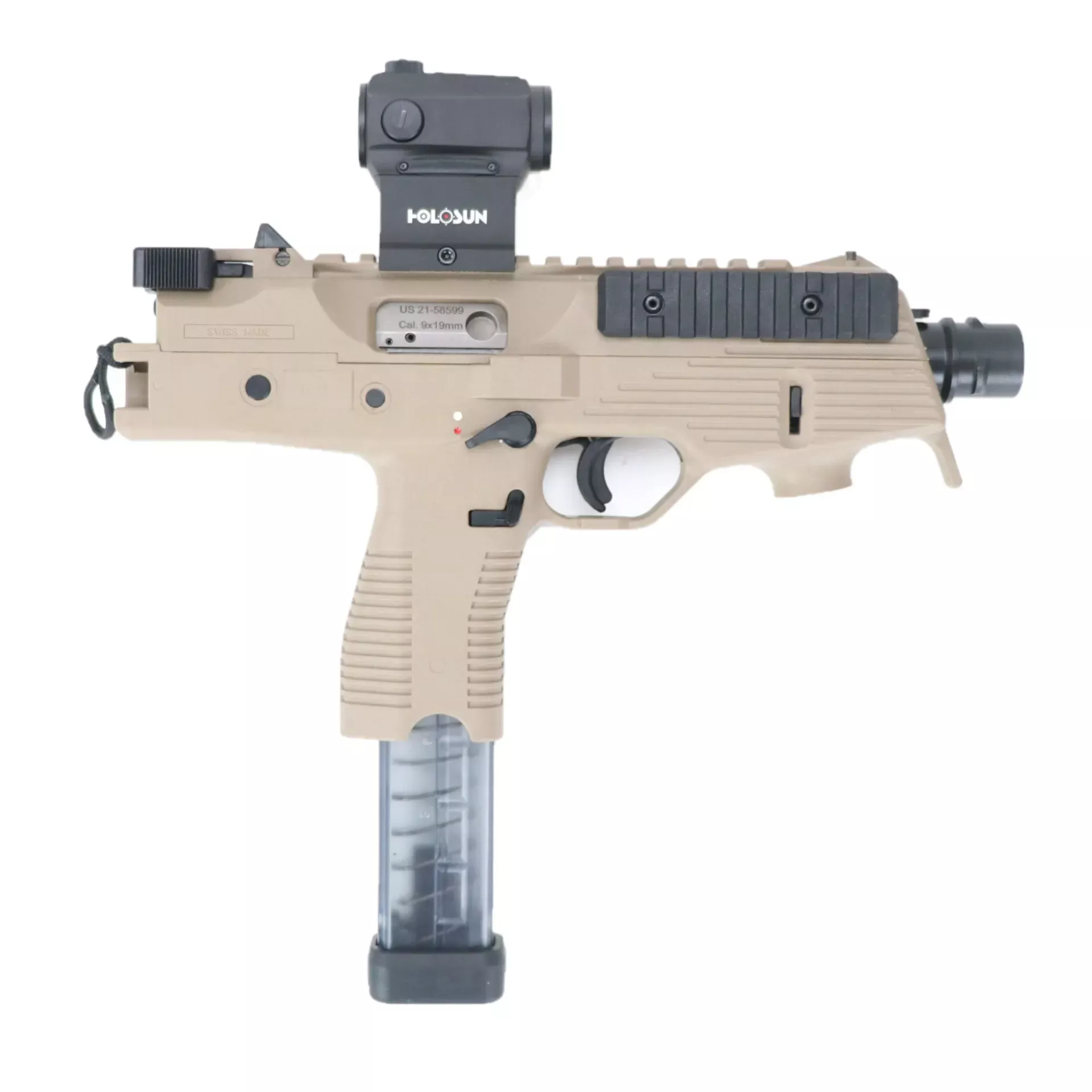 USED – B&T TP-9 GTO368706
