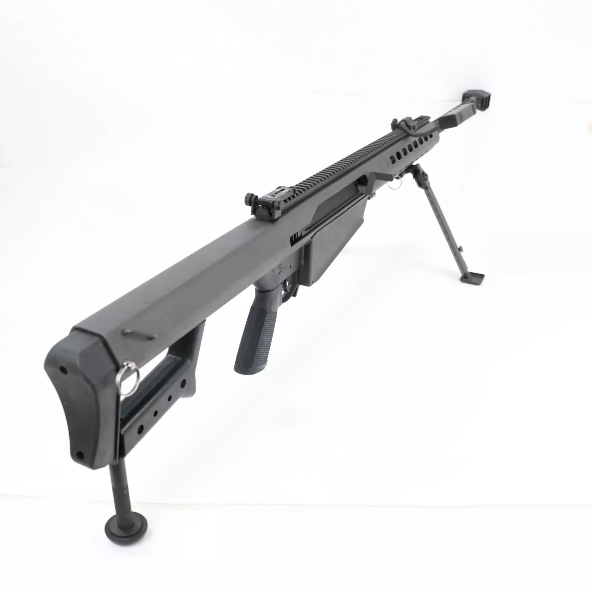 USED - Barrett M82A1 50BMG Semi Auto Rifle GTO380079