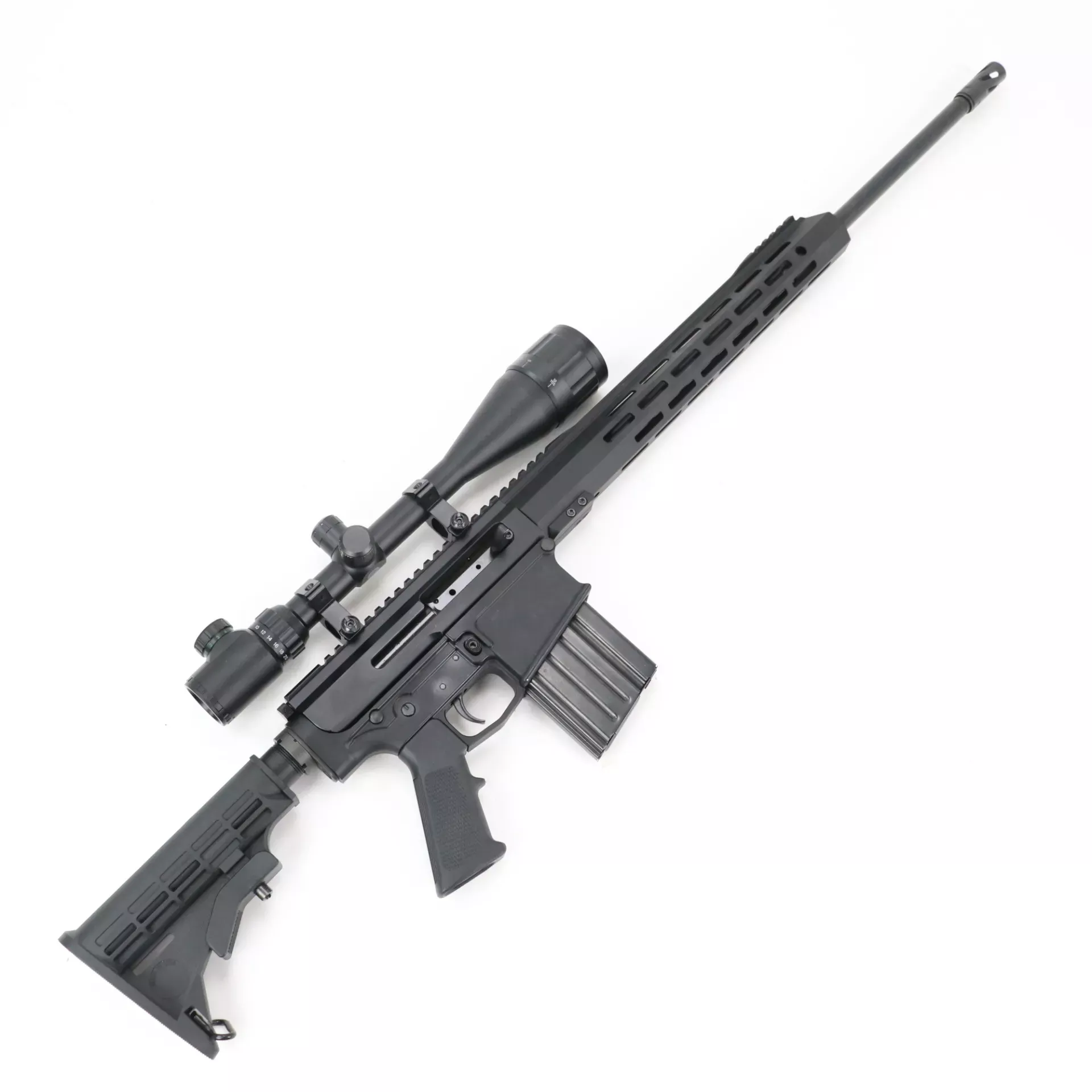 USED – BCA BCA-10 6.5CM Semi Auto Rifle GTO376638