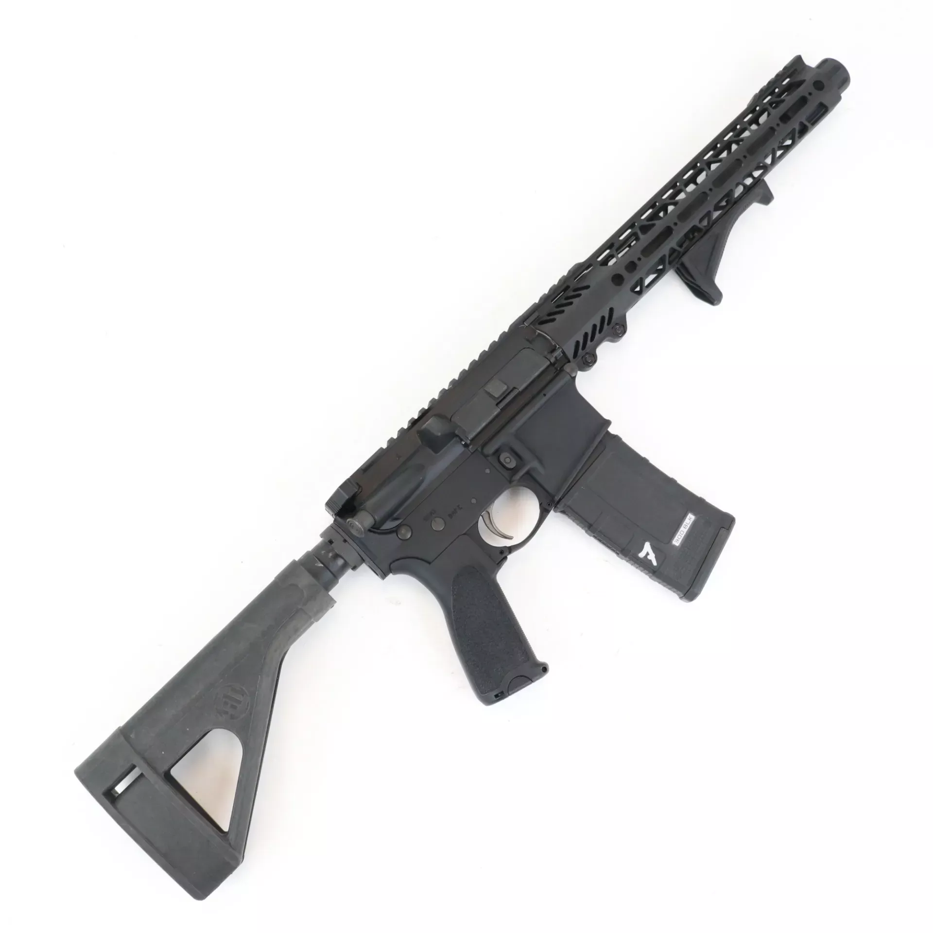 USED – BCM BCM4 300BLK Semi Auto Pistol GTO382063