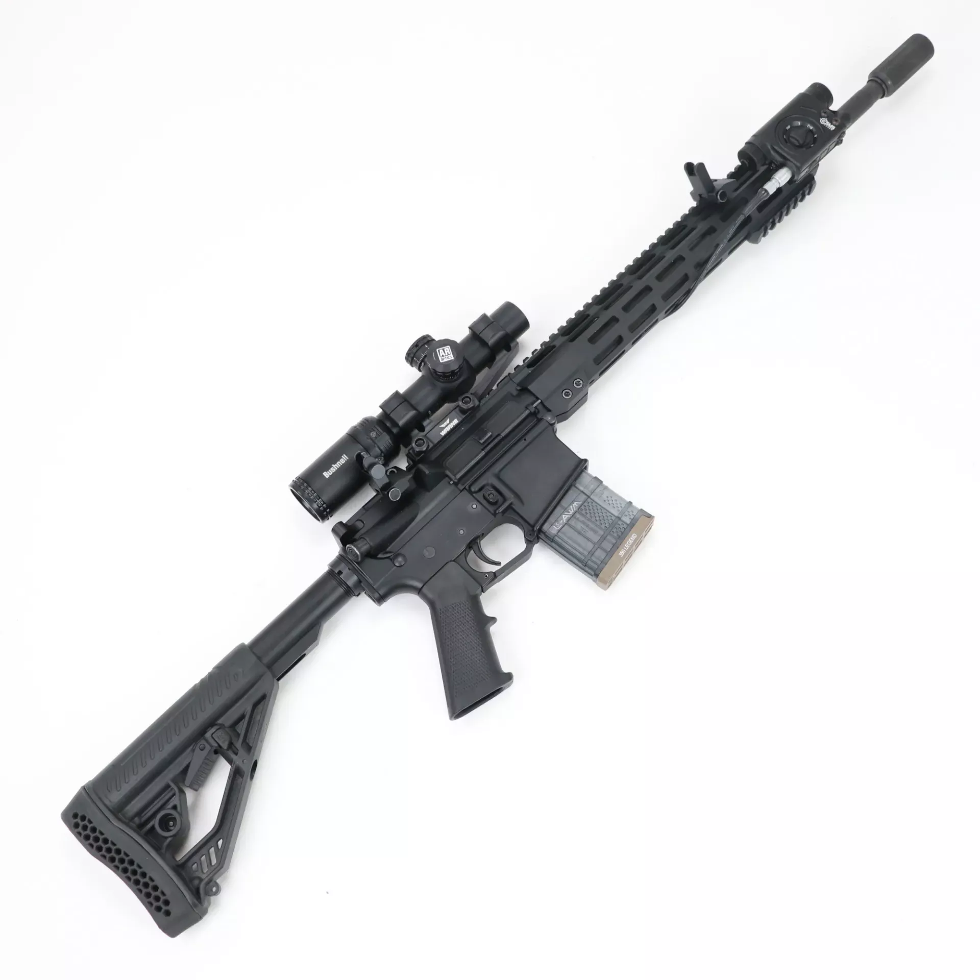USED - Bear Creek Arsenal BCA-15 GTO363085