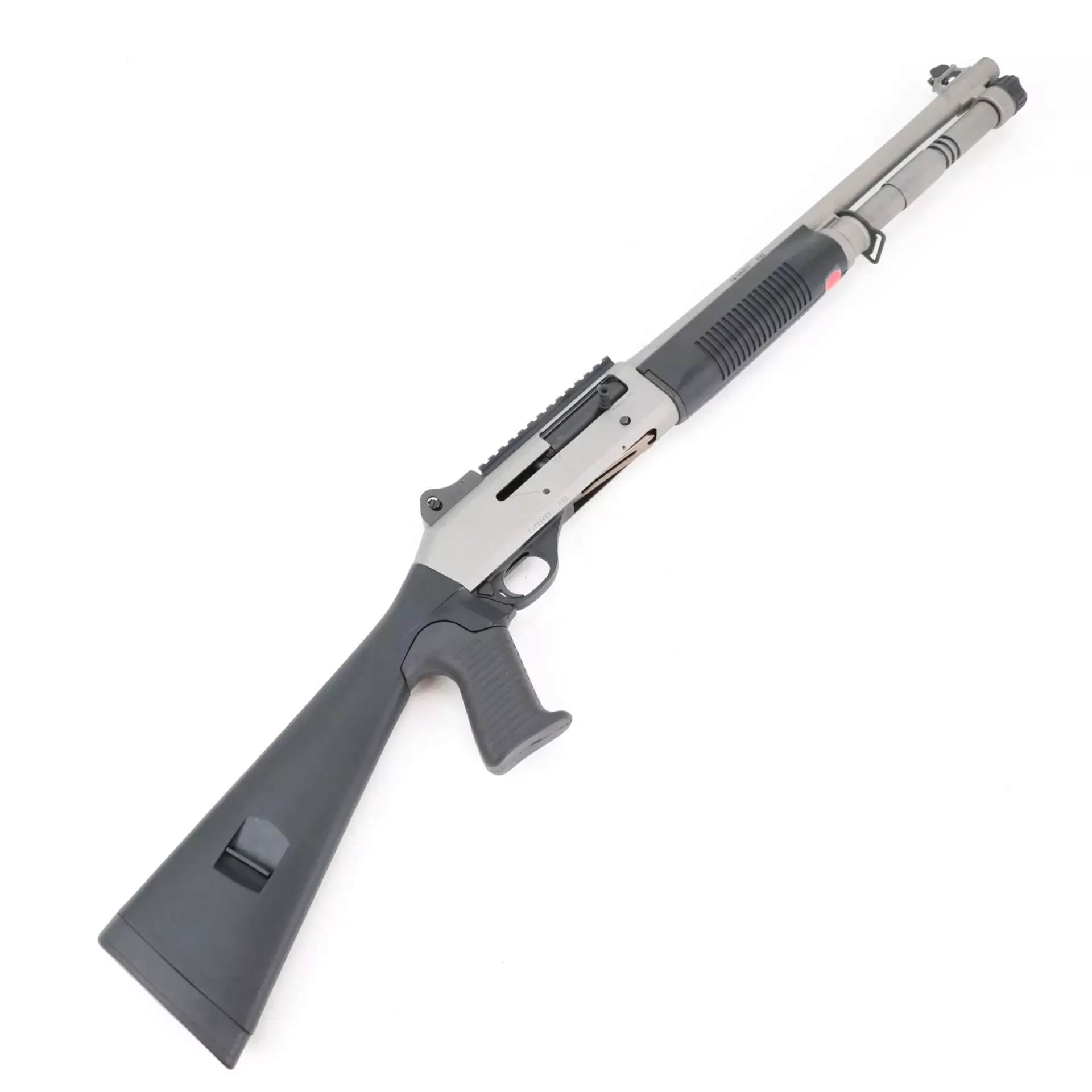 USED – Benelli M4 12 Gauge Semi Auto Shotgun GTO381835