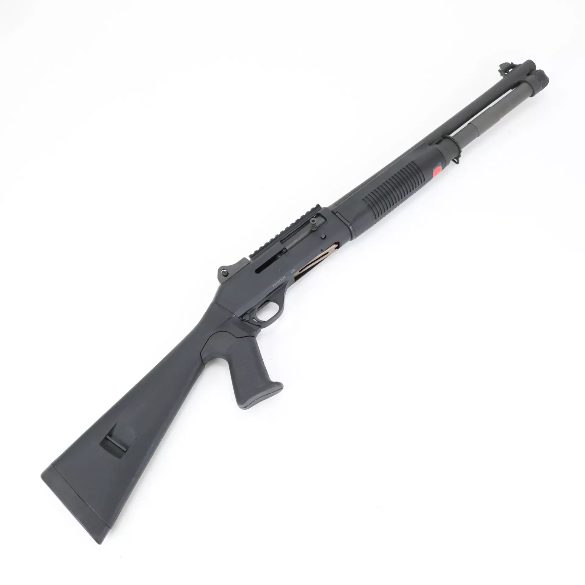 USED – Benelli M4 12ga Semi Auto Shotgun GTO378000