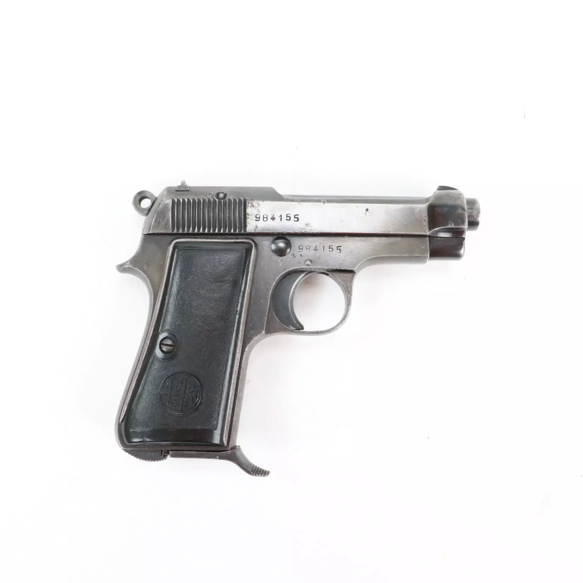 USED - Beretta 1934 380ACP Semi Auto Pistol GTO381530