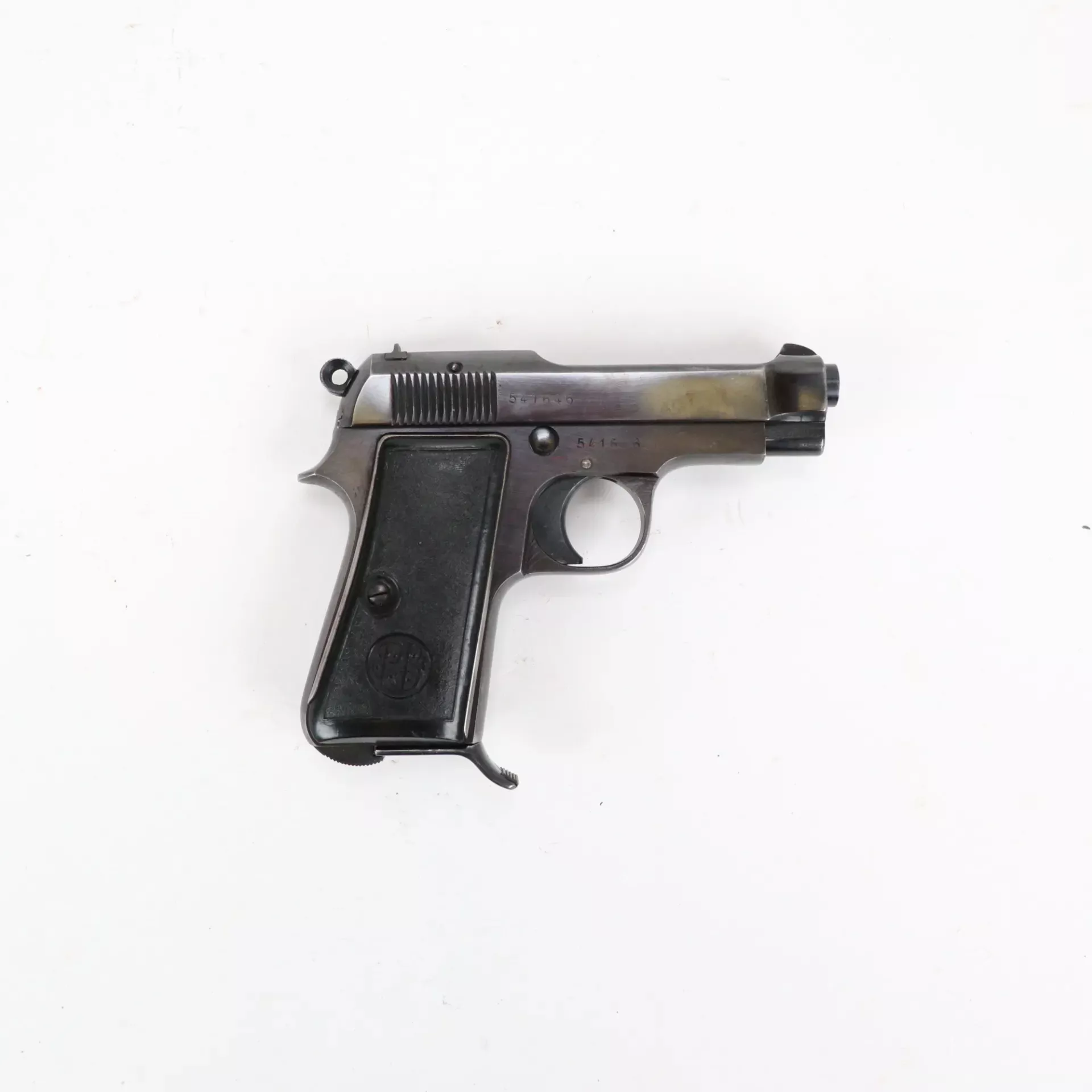 USED - Beretta 1935 7.65/32ACP Semi Auto Pistol GTO378975