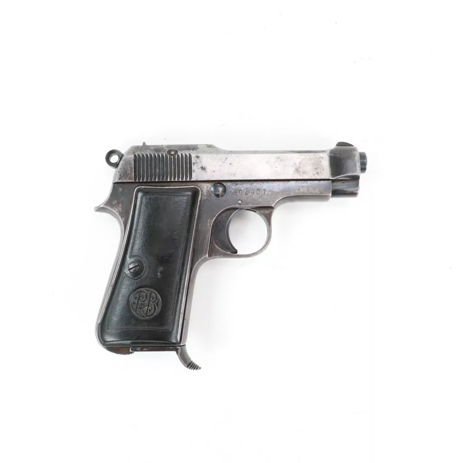 USED – Beretta 1935 7.65mm Semi Auto Pistol GTO379229