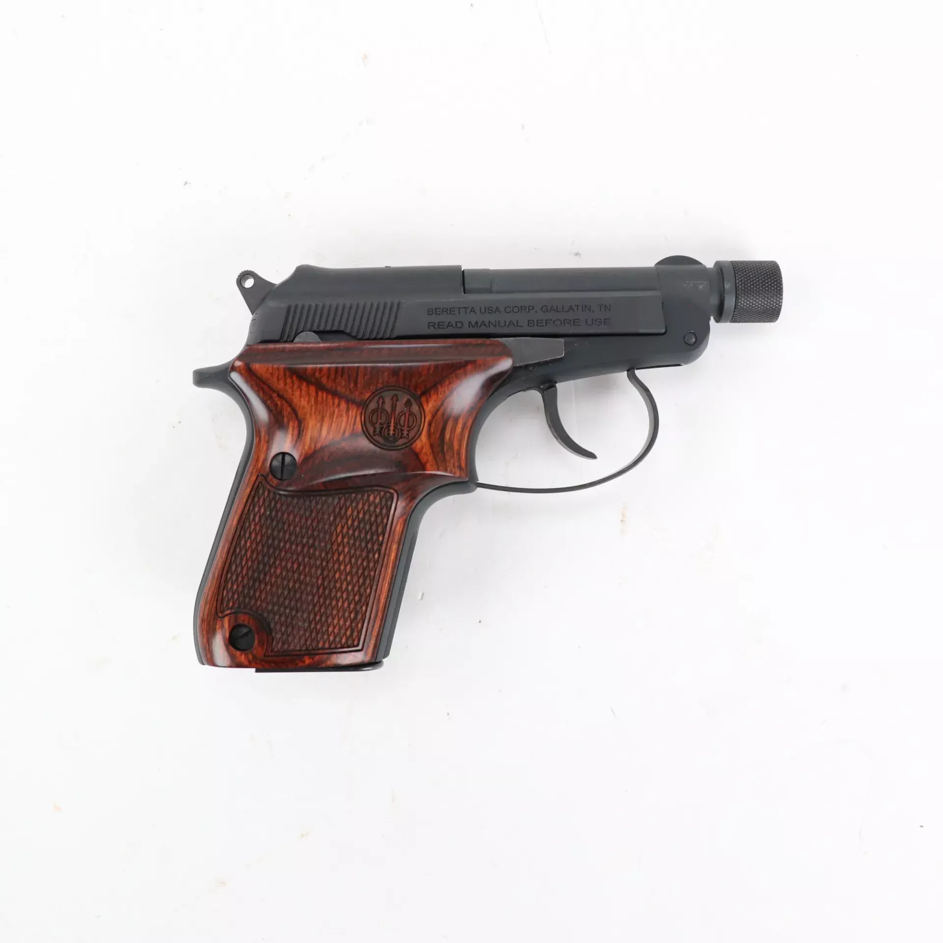 USED - Beretta 21A BOBCAT Semi Auto Handgun GTO375161