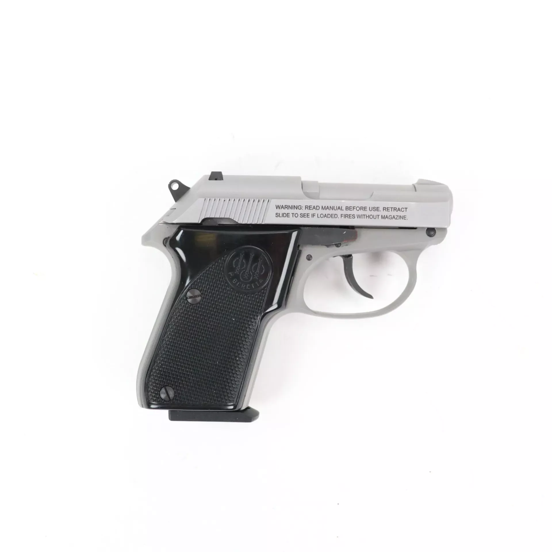 USED – Beretta 3032 Tomcat 32ACP Semi Auto Pistol GTO380208