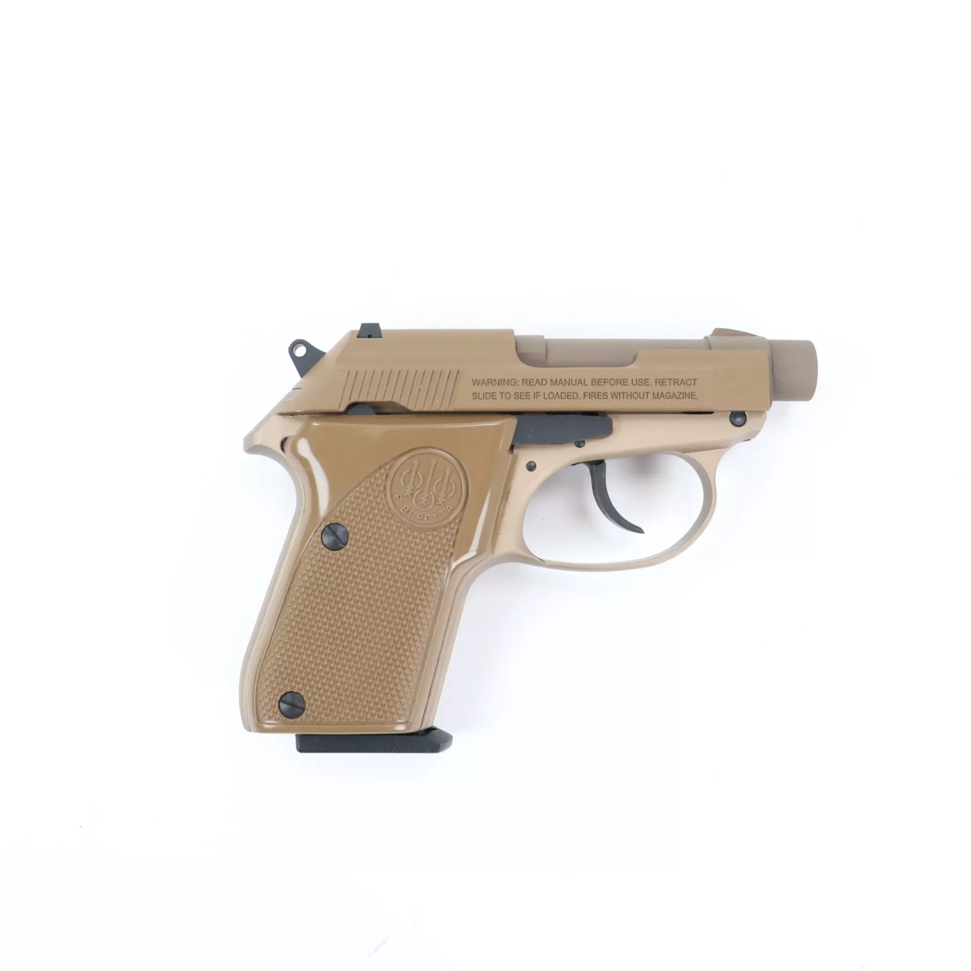 USED – Beretta 3032 Tomcat 32ACP Semi Auto Pistol GTO381639