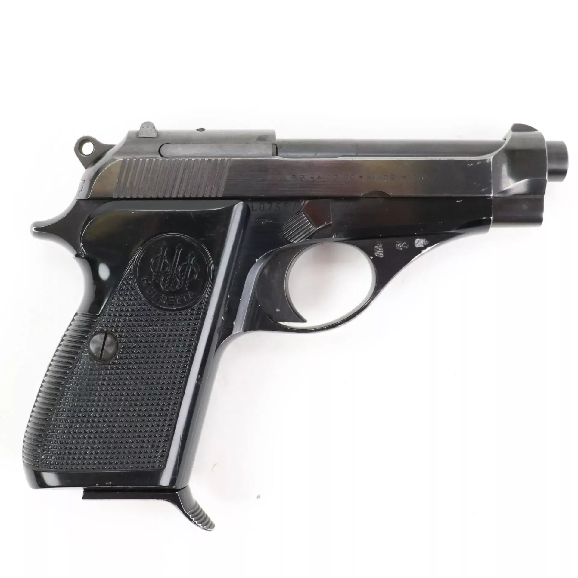 USED – Beretta 70 7.65MM Semi Auto Pistol GTO382489