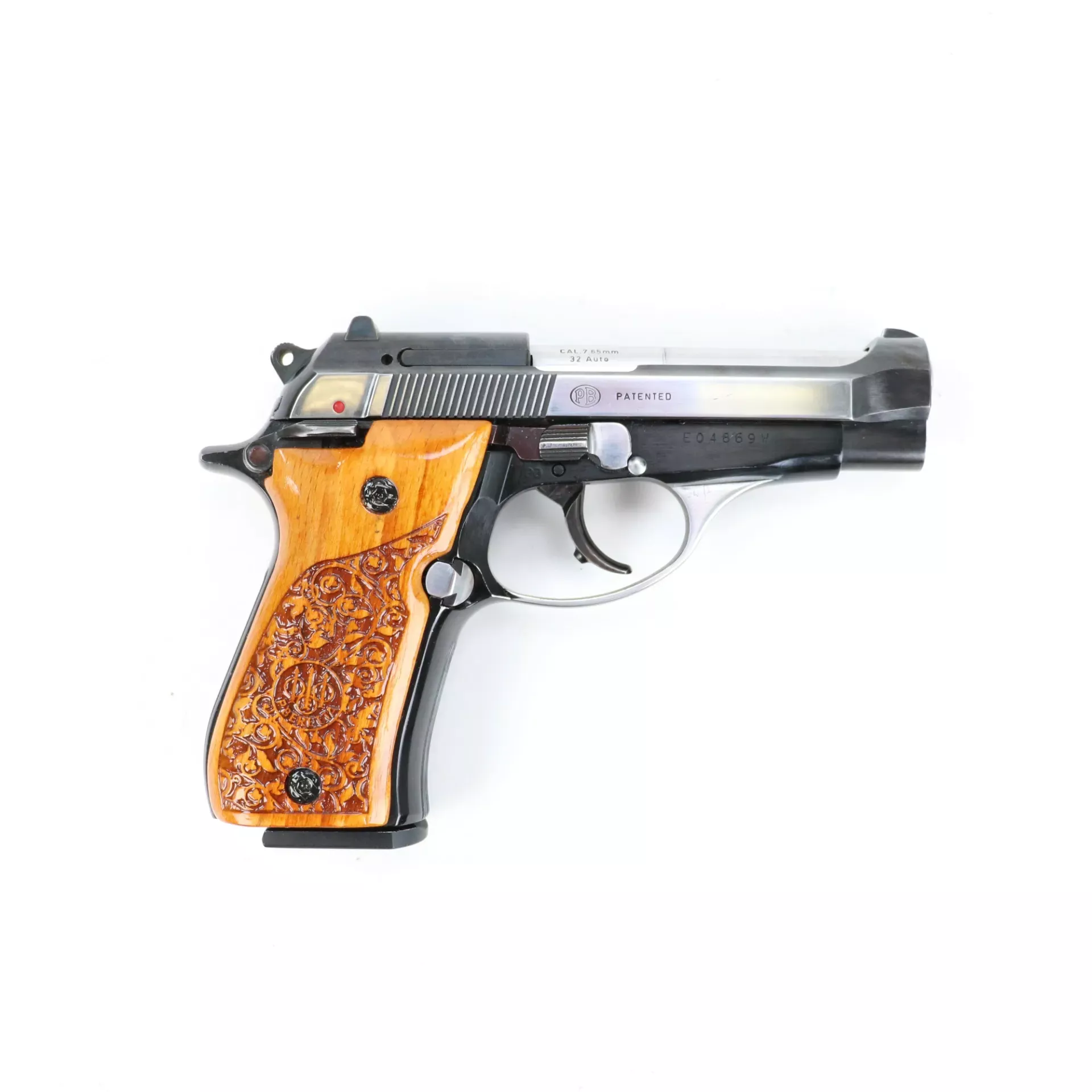 USED – Beretta 81BB 32ACP Semi Auto Pistol GTO379740
