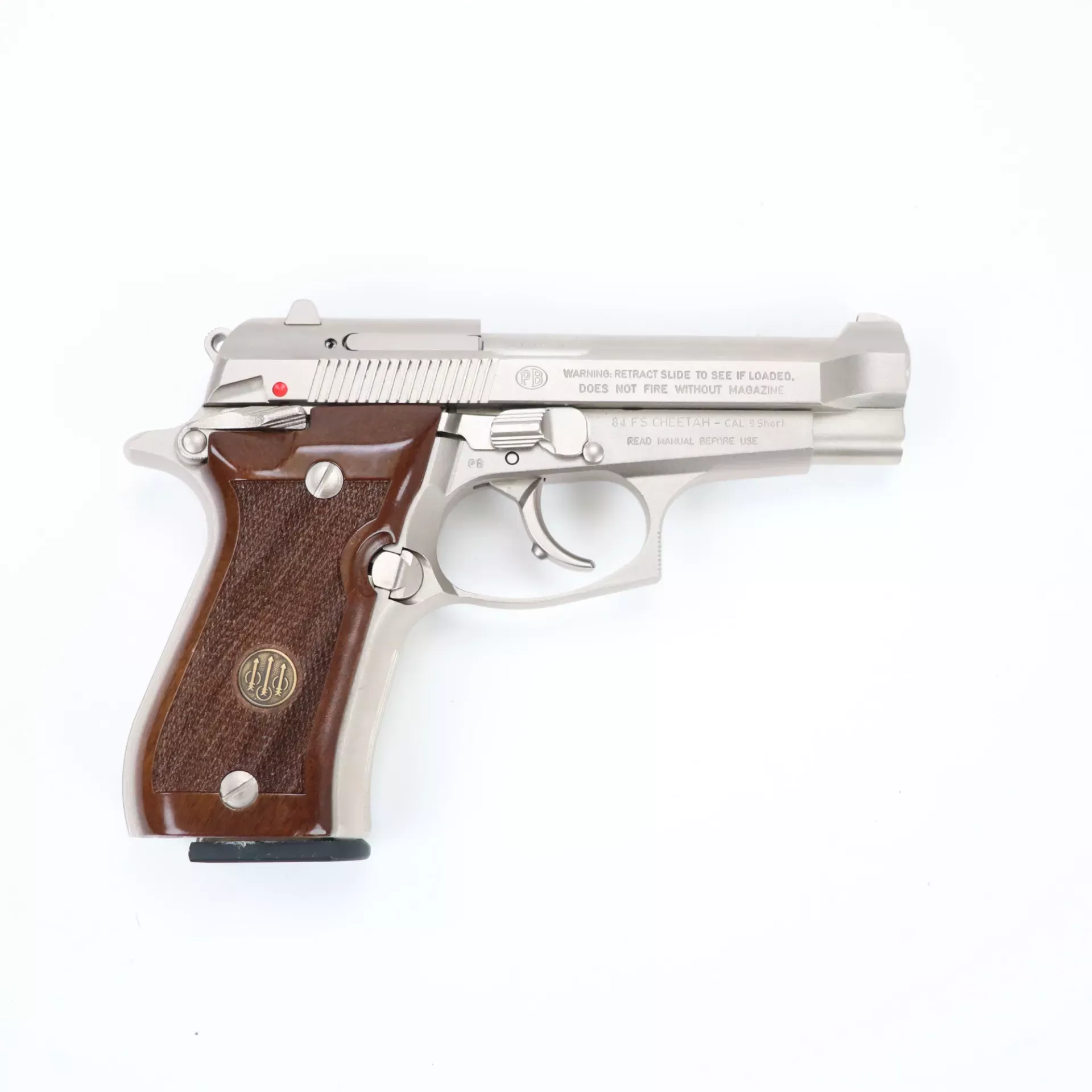 USED - Beretta 84FS Cheetah GTO363577