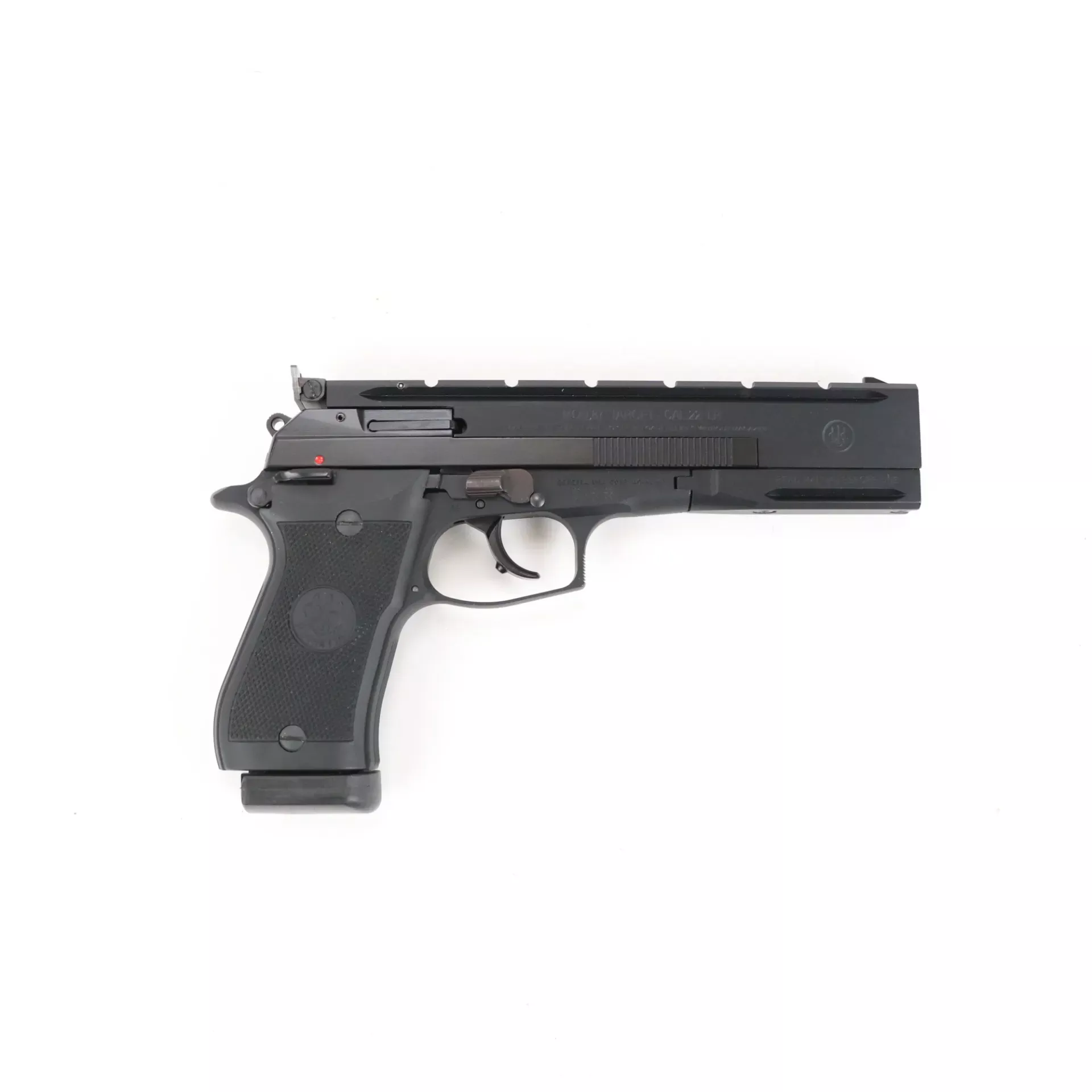 USED – Beretta 87 Target 22LR Pistol GTO378727