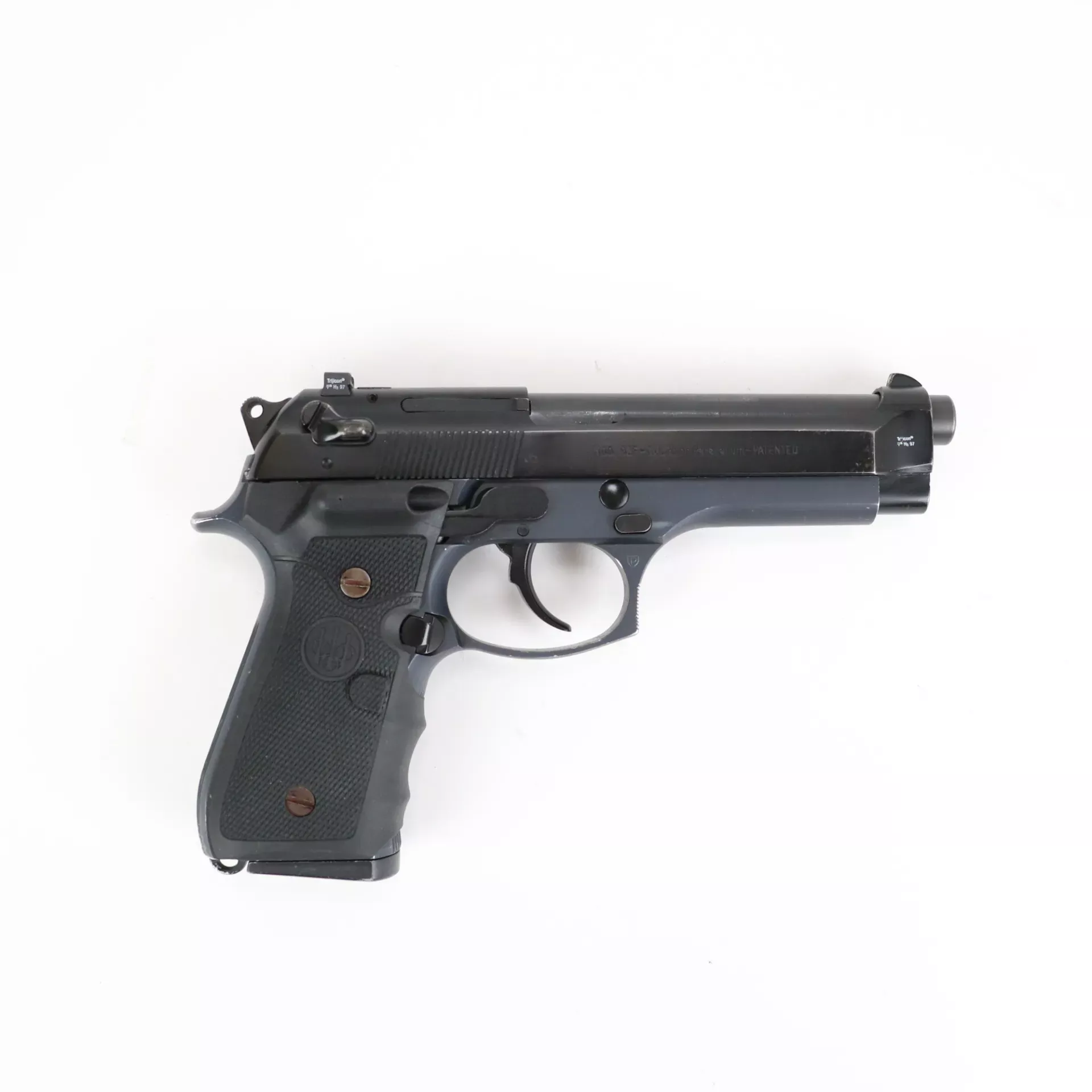 USED – Beretta 92F 9mm Semi Auto Pistol GTO505299