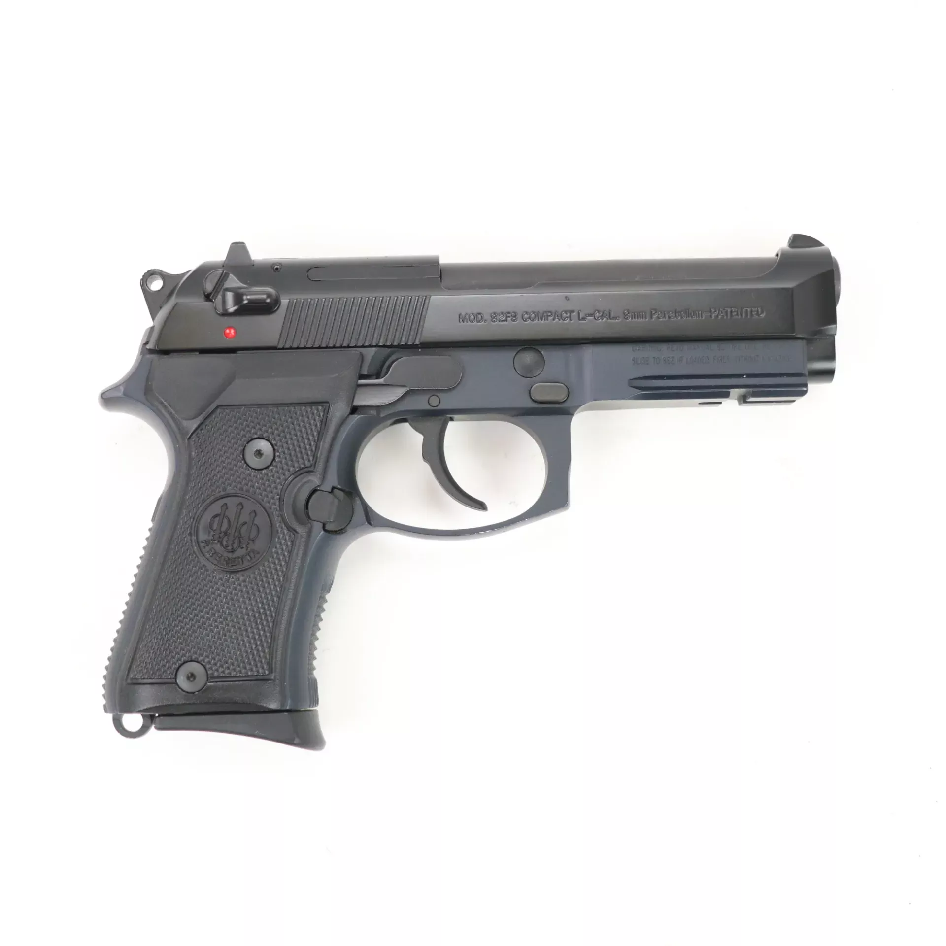 USED - Beretta 92FS Compact L GTO501673