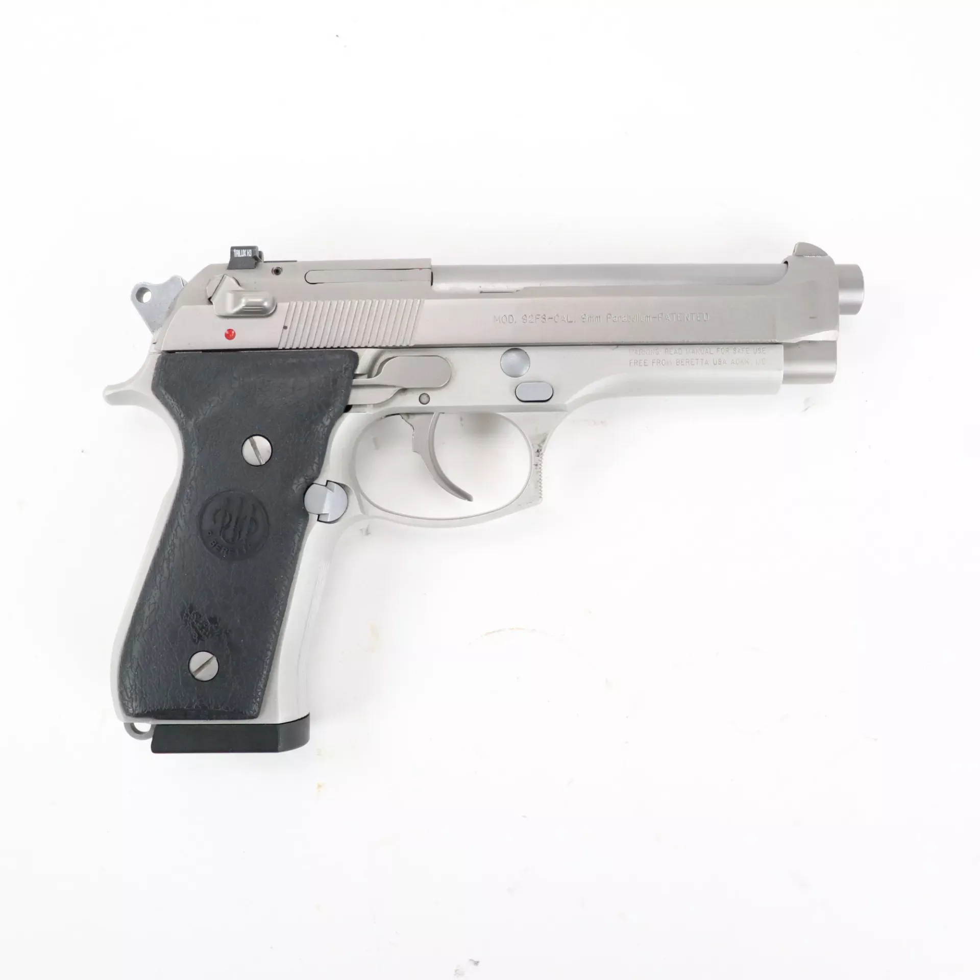 USED – Beretta 92FS Semi Auto Pistol GTO504271