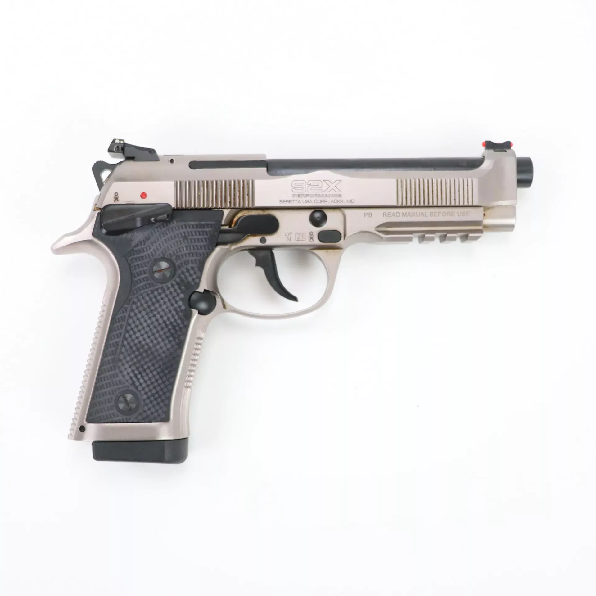 USED - Beretta 92X Performance GTO362999