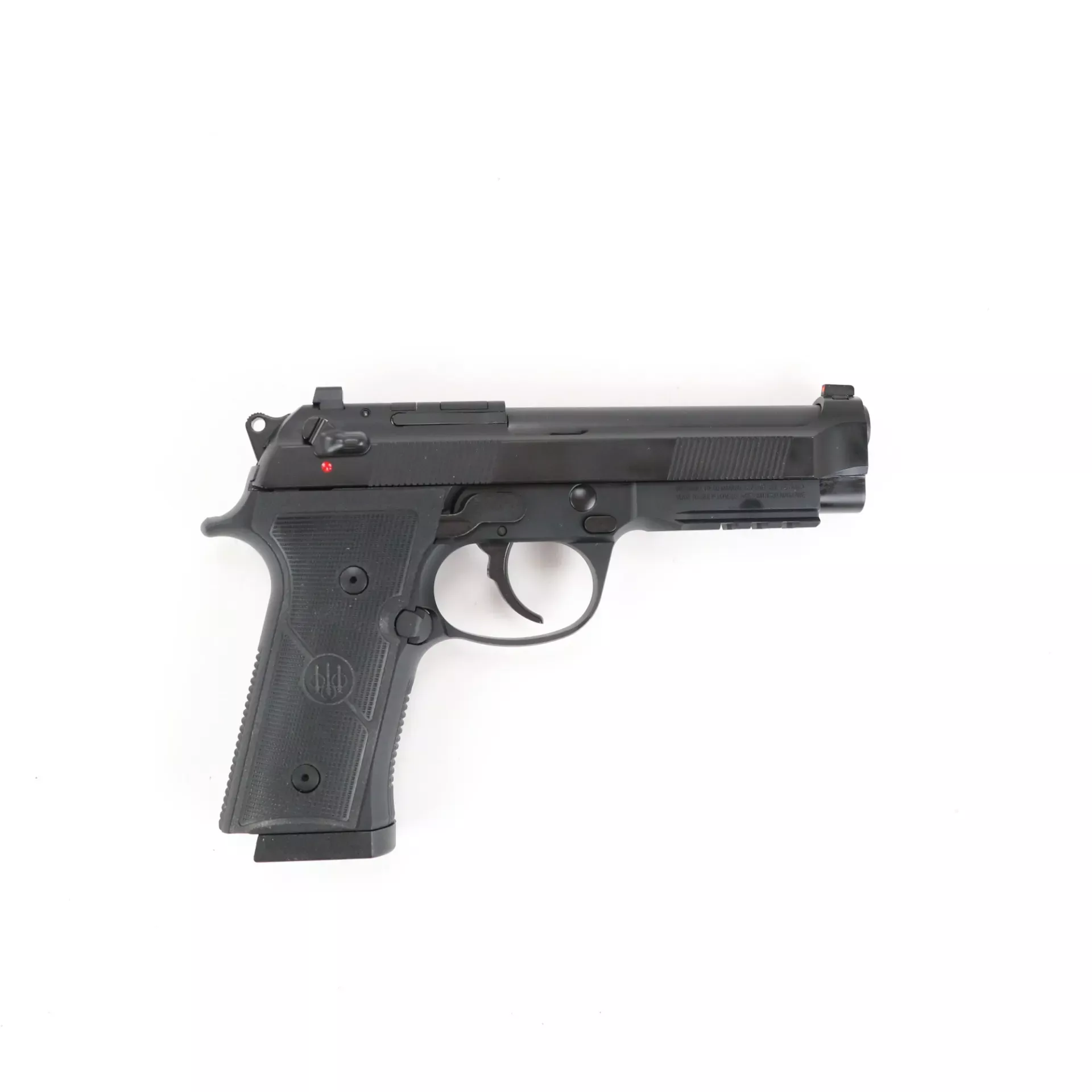 USED – Beretta 92X RDO 9mm Semi Auto Pistol GTO378700
