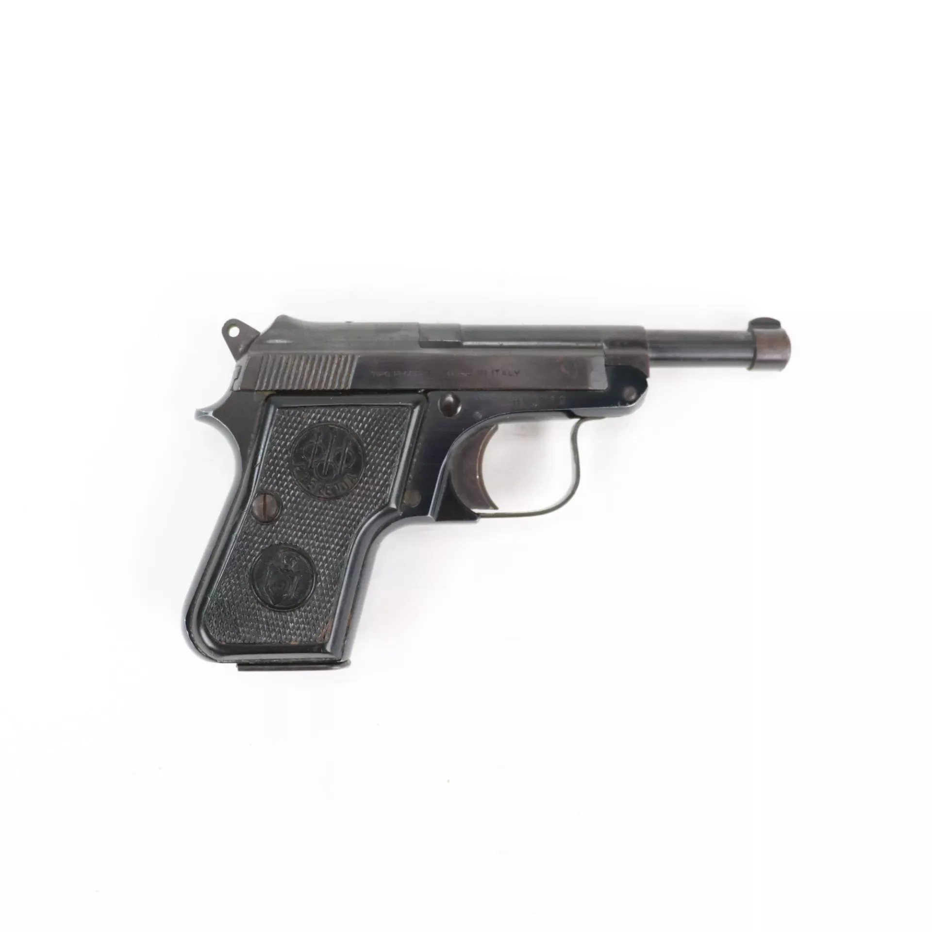 USED – Beretta 950B 22SHORT Semi Auto Pistol GTO380300