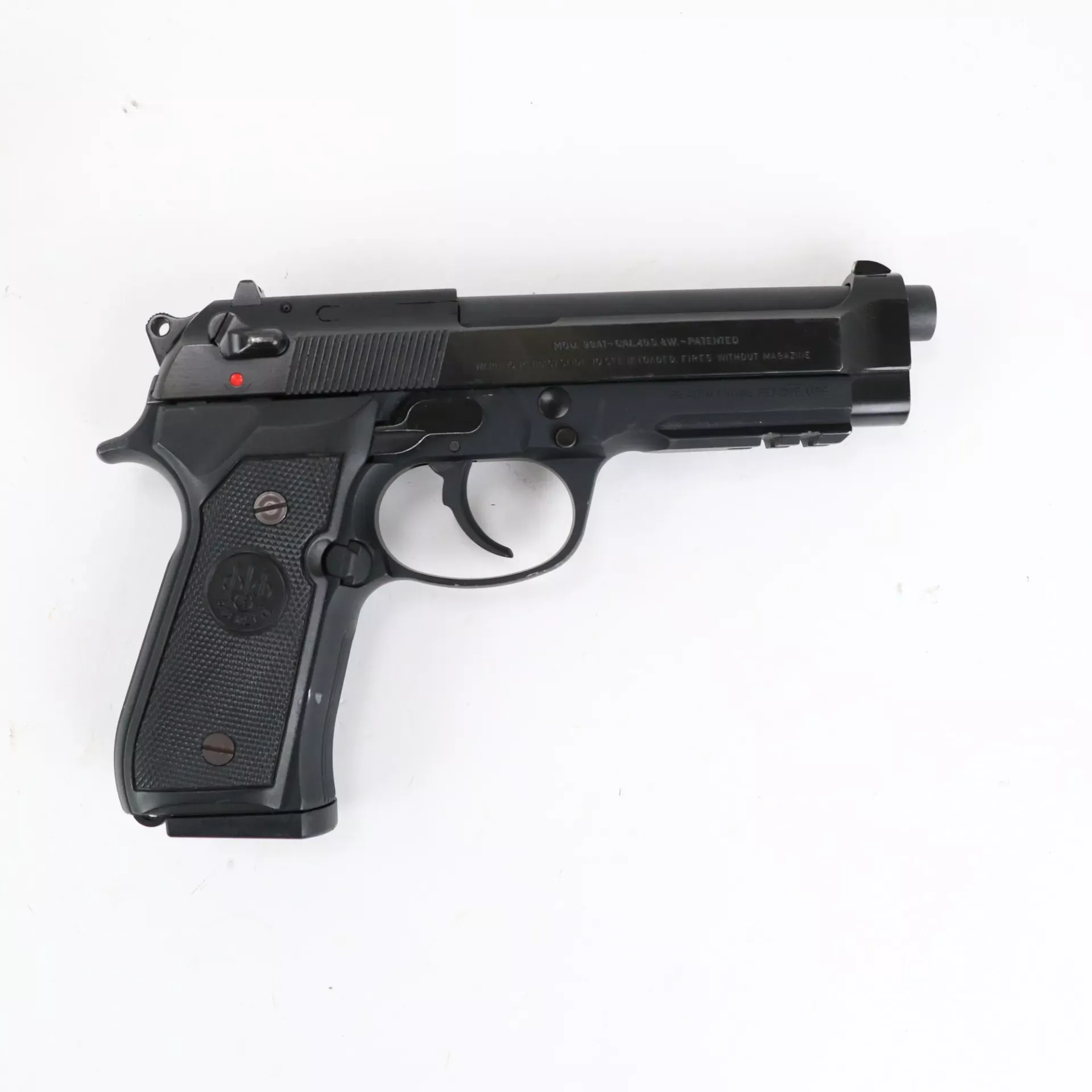 USED – Beretta 96A1 Semi Auto Handgun GTO375404
